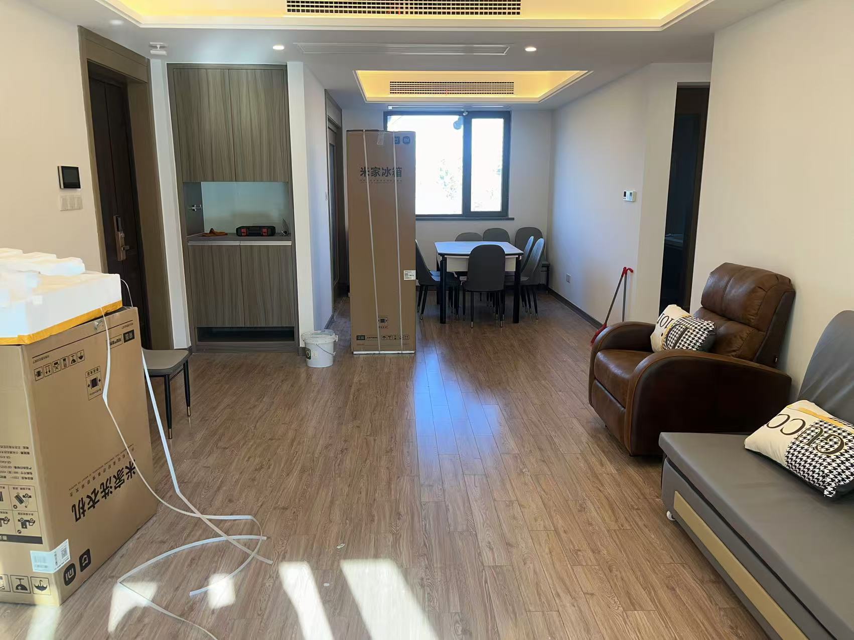 雅居乐鑫基中央公馆西区 3室2厅2卫 126m&sup2;