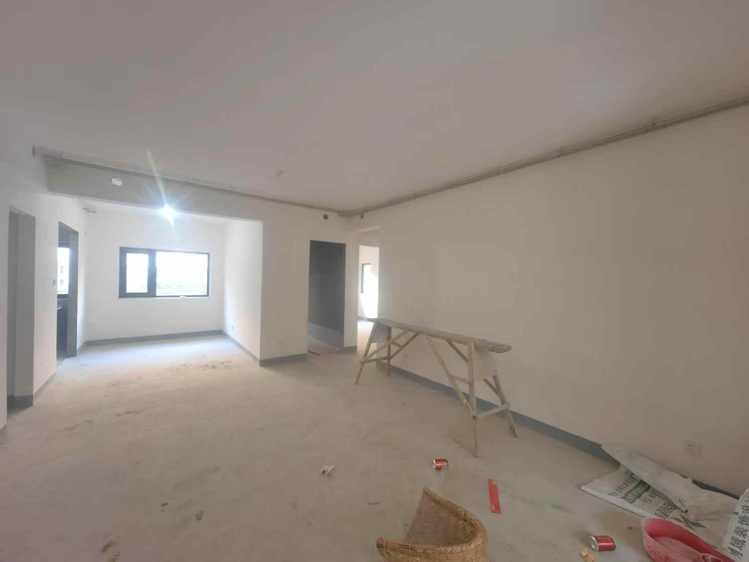 万科城市之光 3室2厅2卫 233.57m&sup2;