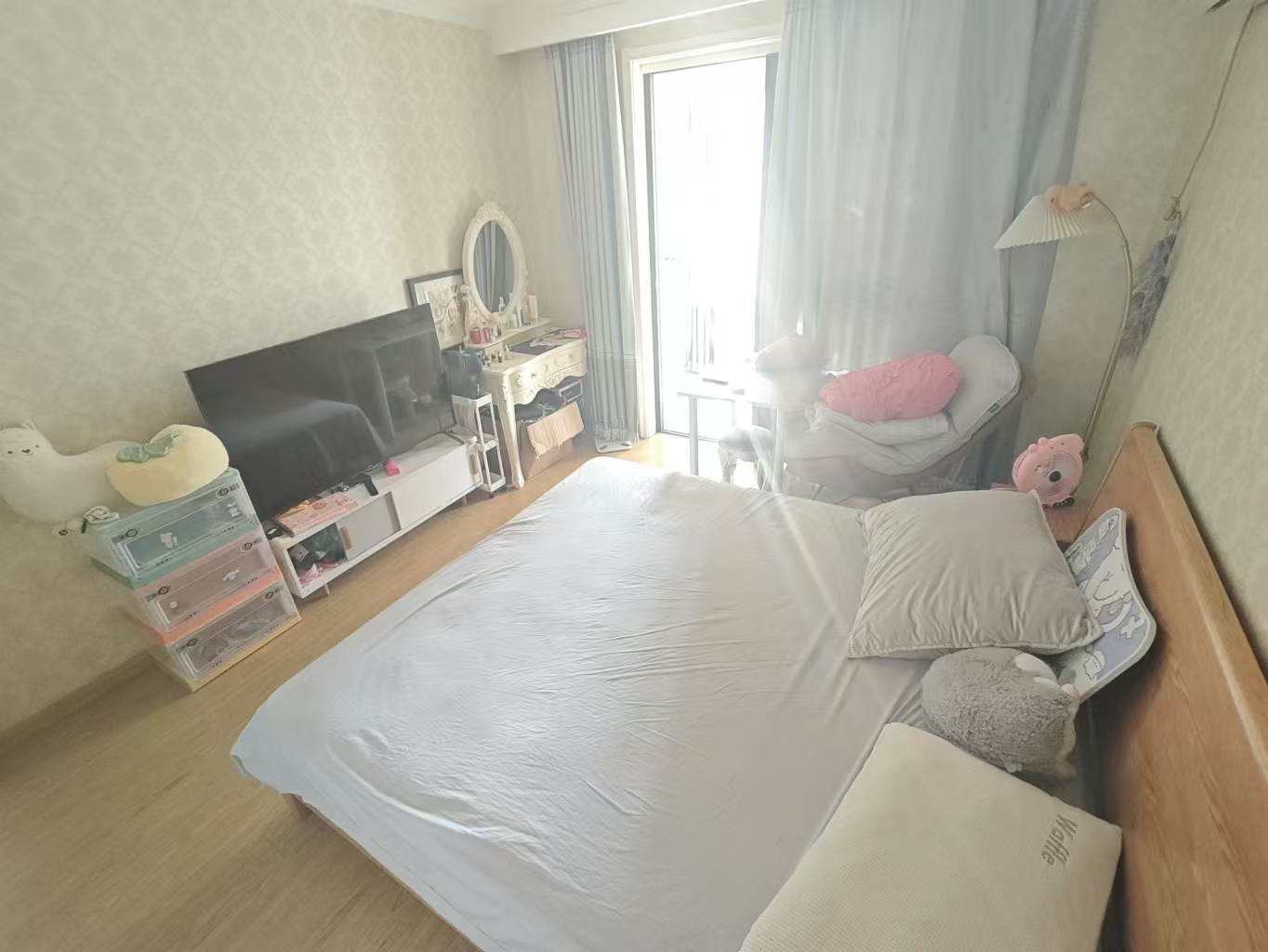 天一裕景苑 3室2厅1卫 94m&sup2;