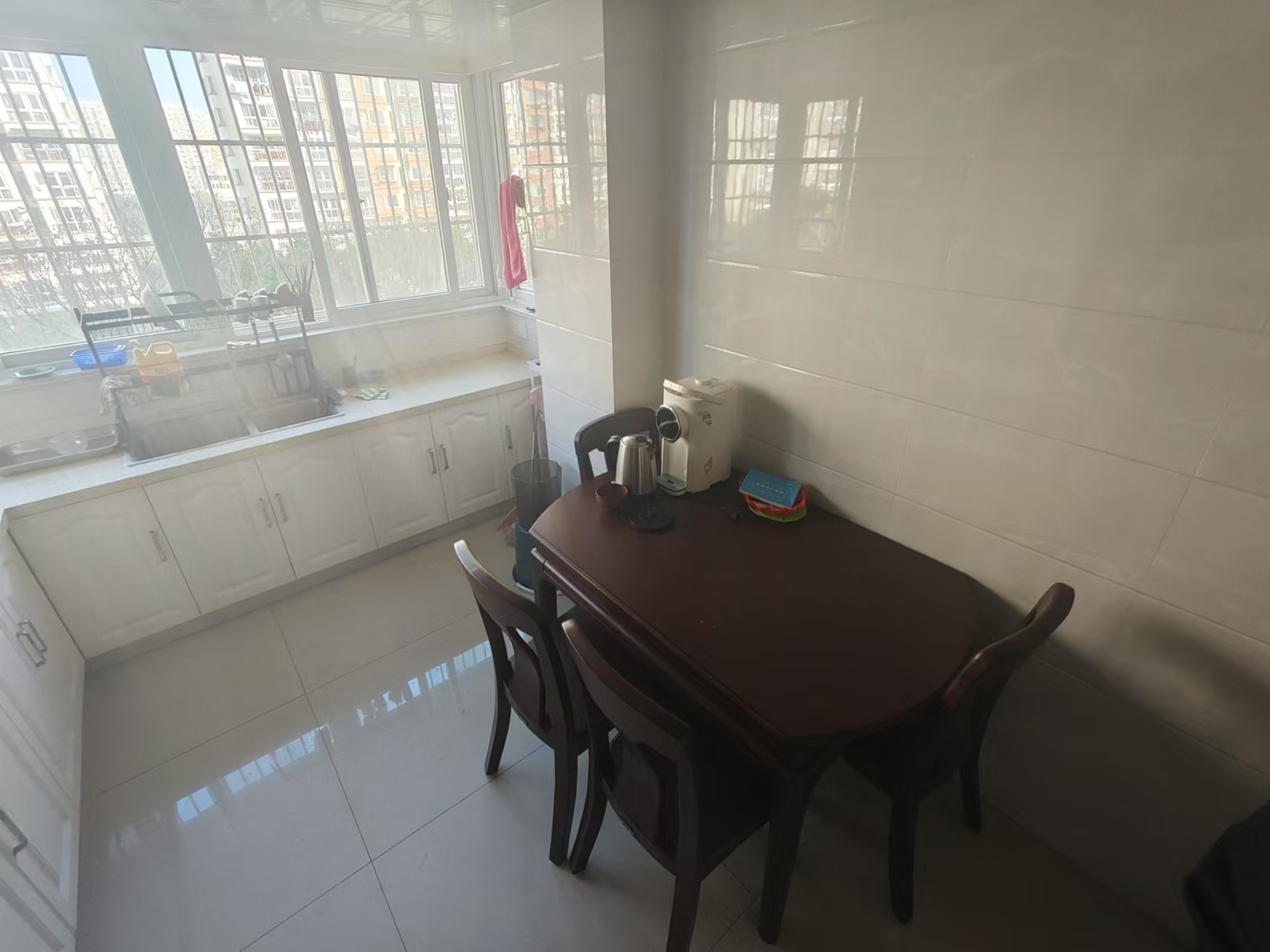天一裕景苑 3室2厅1卫 94m&sup2;