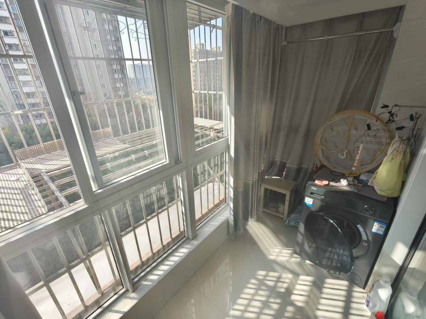 天一裕景苑 3室2厅1卫 94m&sup2;
