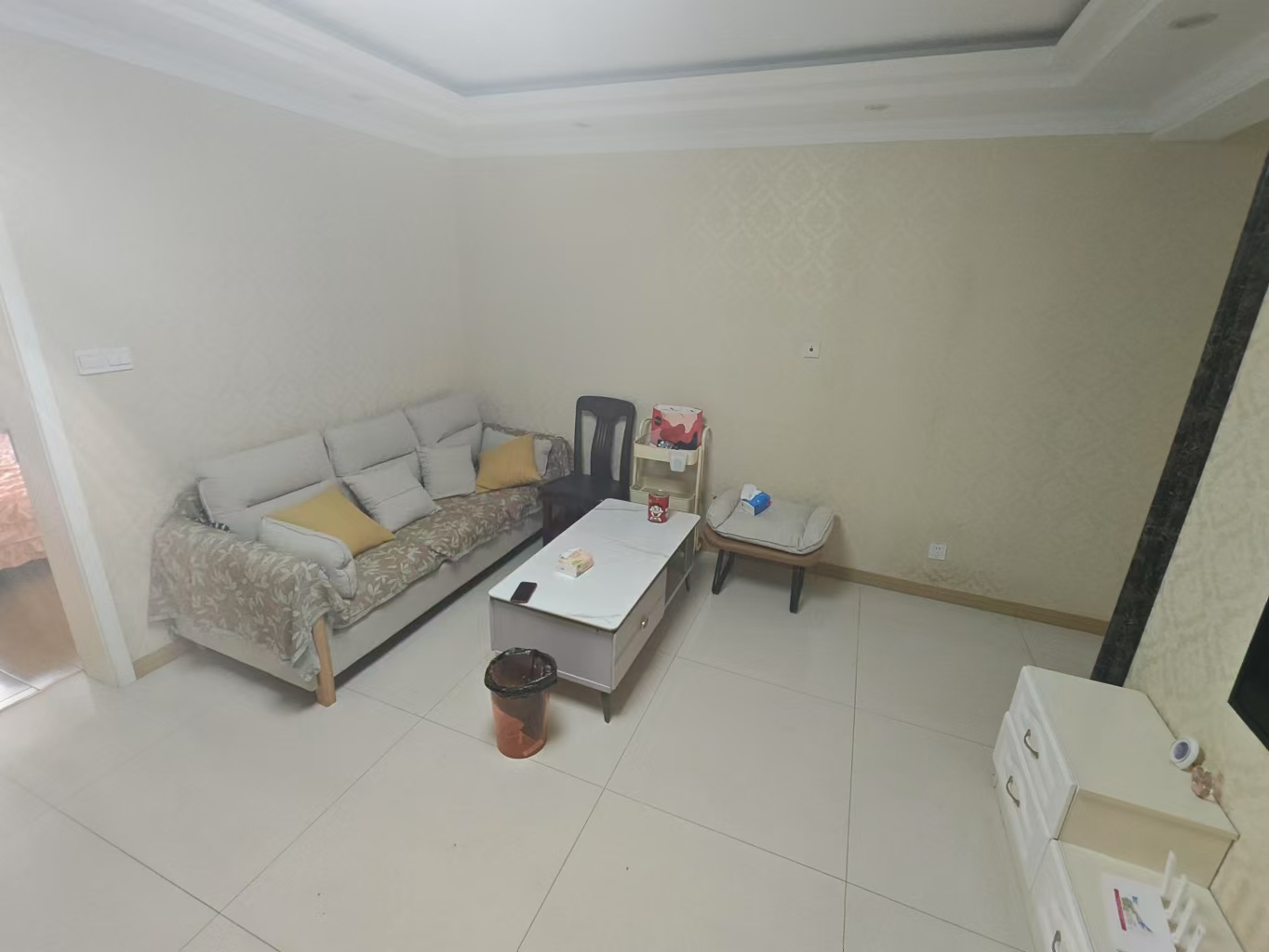 天一裕景苑 3室2厅1卫 94m&sup2;