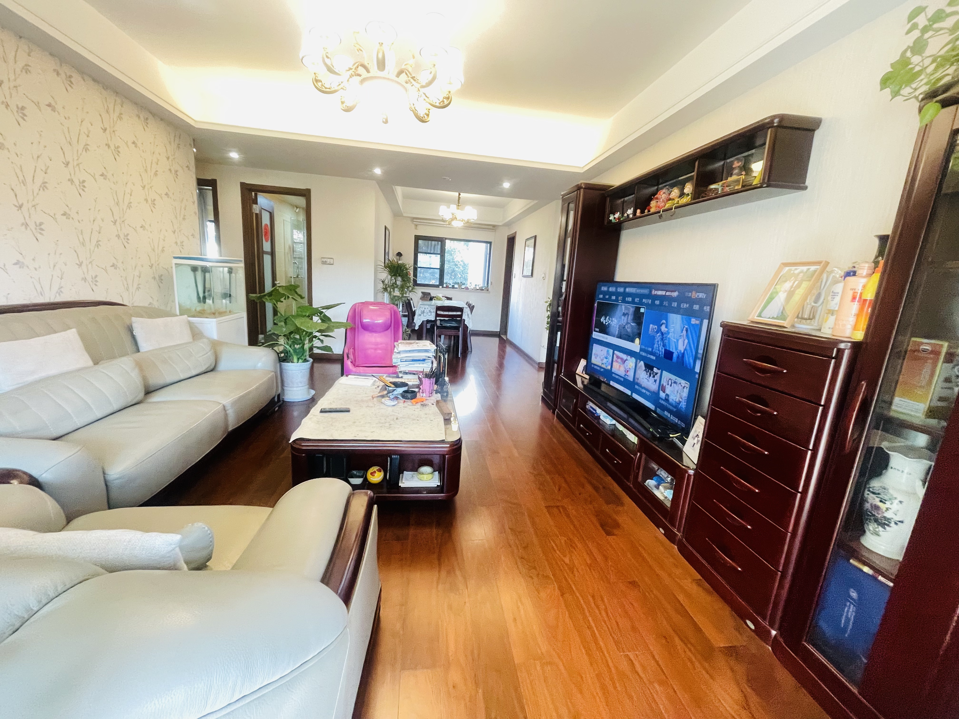 万科城市之光 3室2厅2卫 118m²