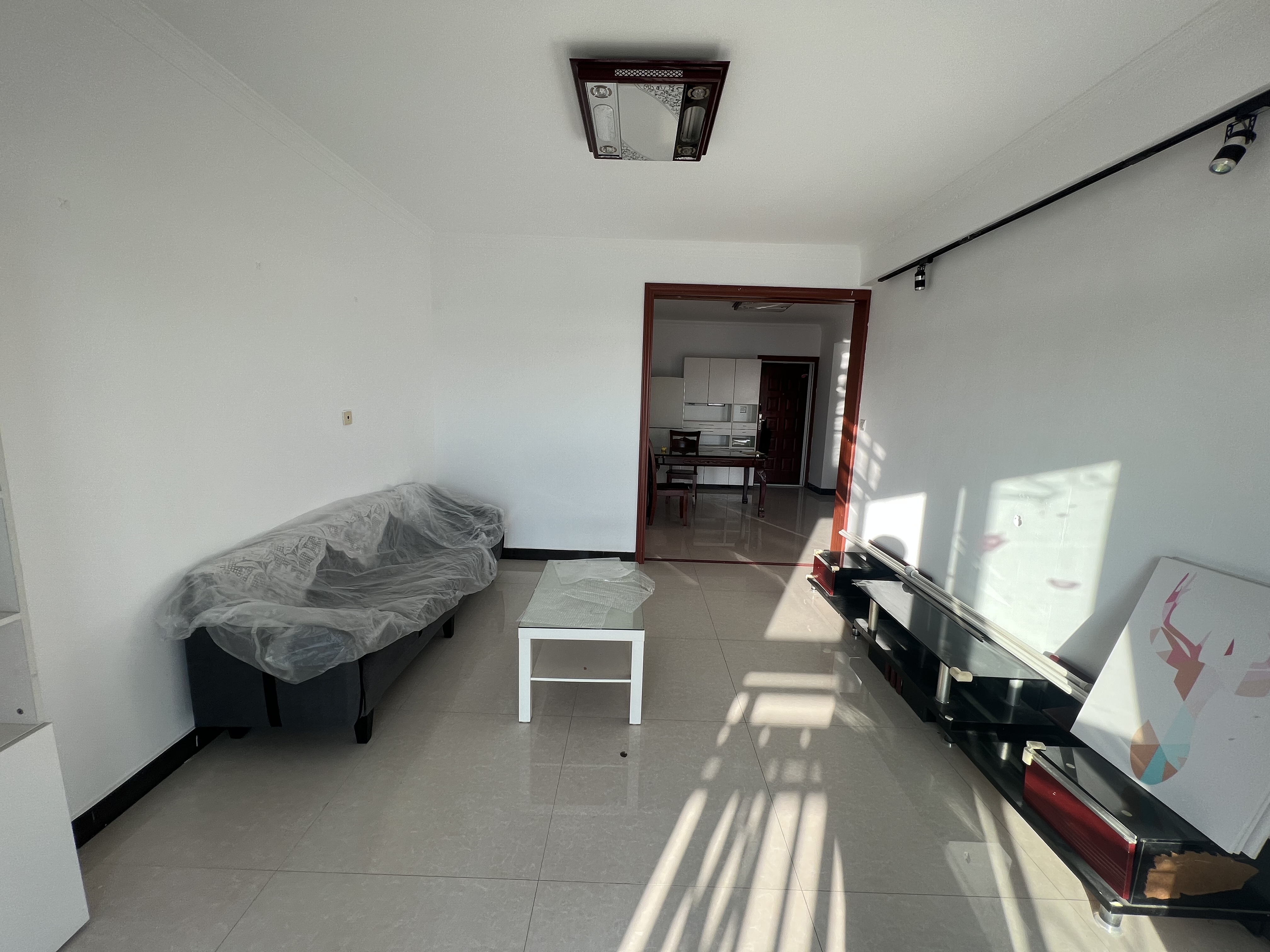 优山美地花园北区 3室1厅1卫 90m²