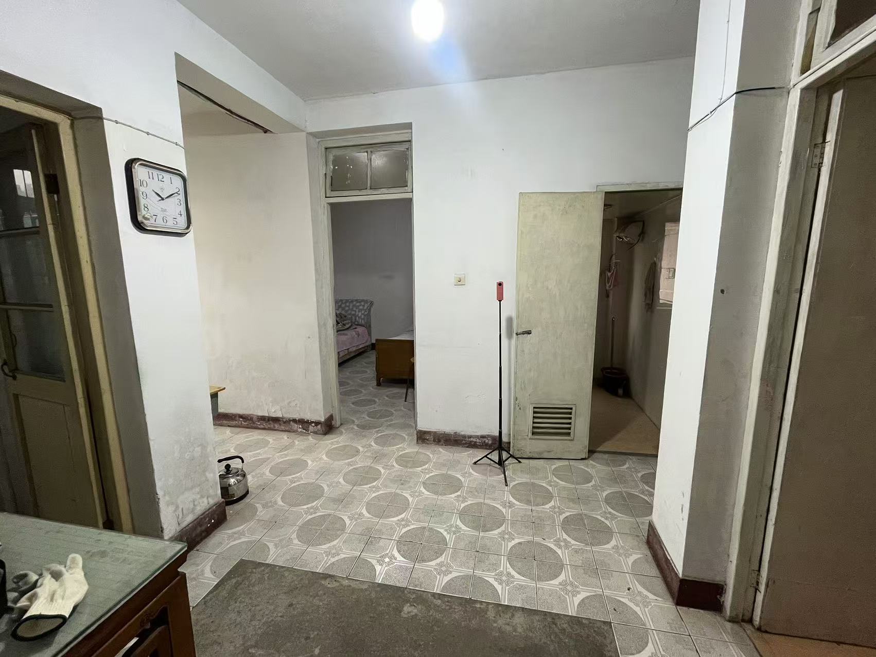 新建路新村(新建花苑) 3室1厅1卫 78.94m²