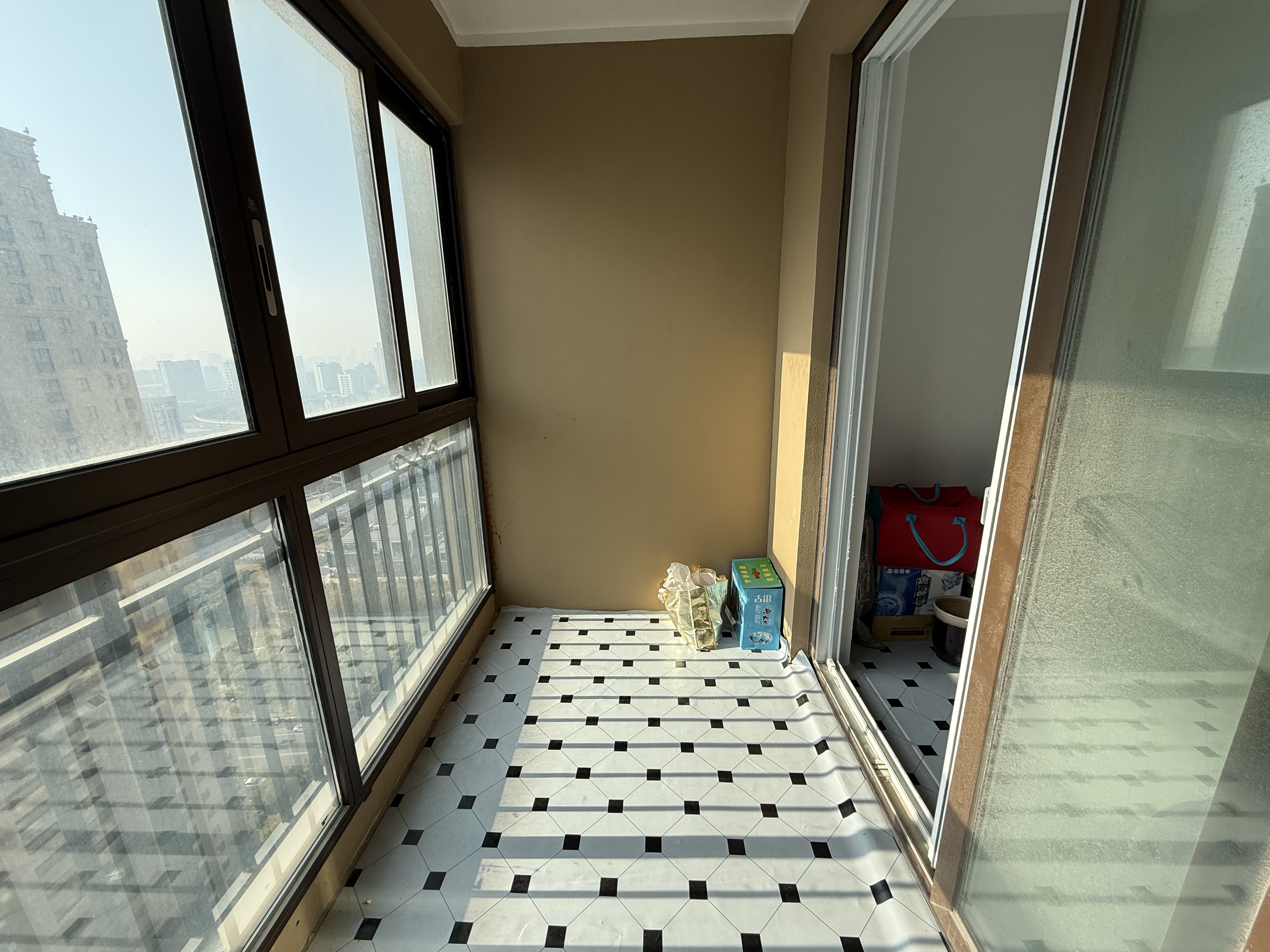 华润悦锦湾 3室1厅1卫 96.03m&sup2;