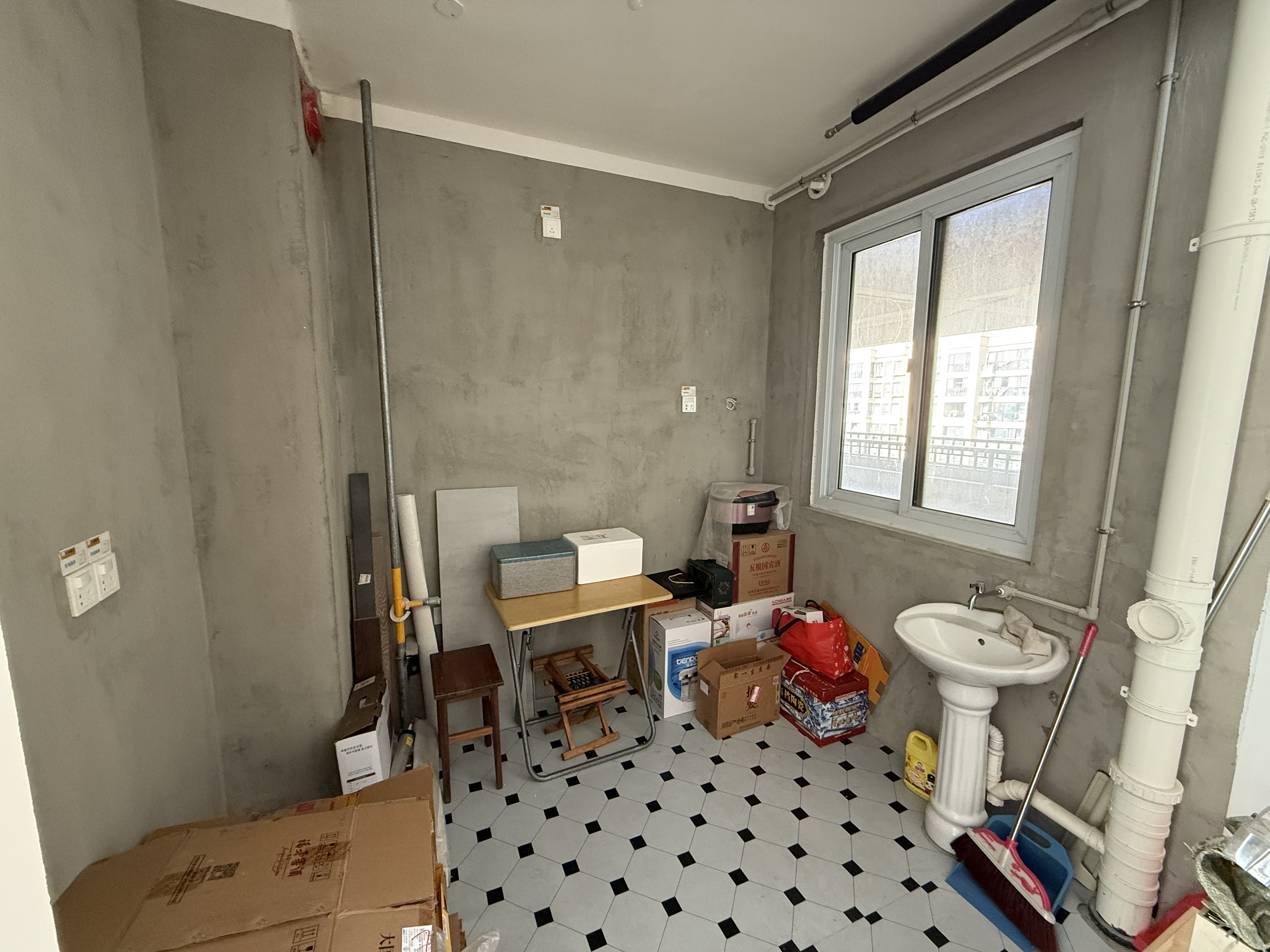 华润悦锦湾 3室1厅1卫 96.03m&sup2;