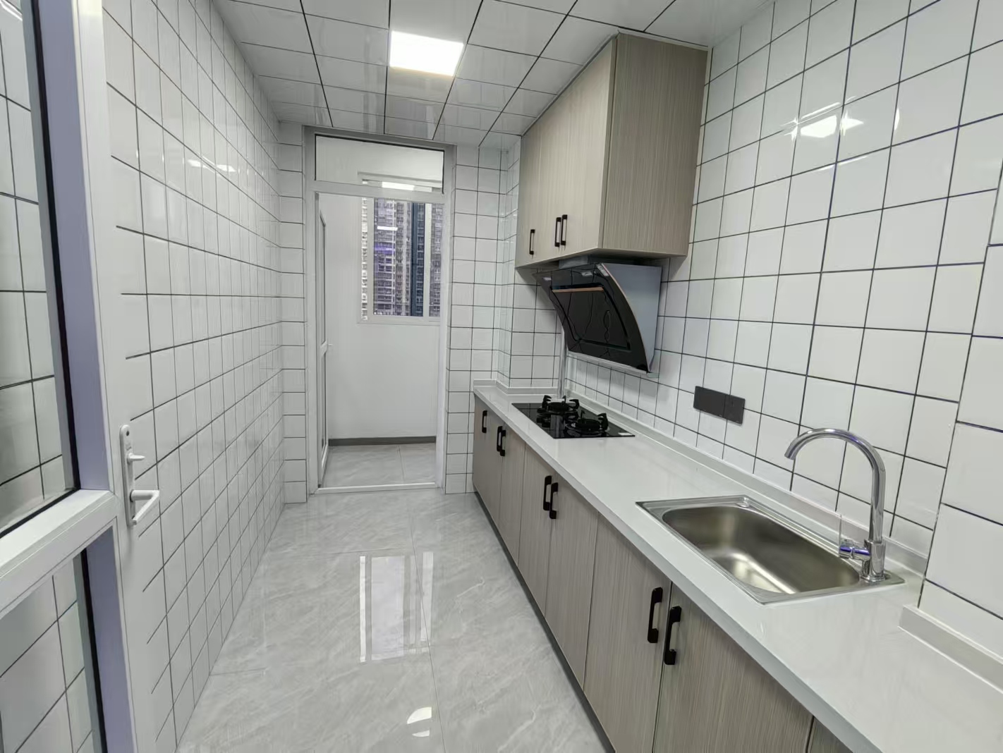 永兴福里南区 2室1厅1卫 90.00m&sup2;