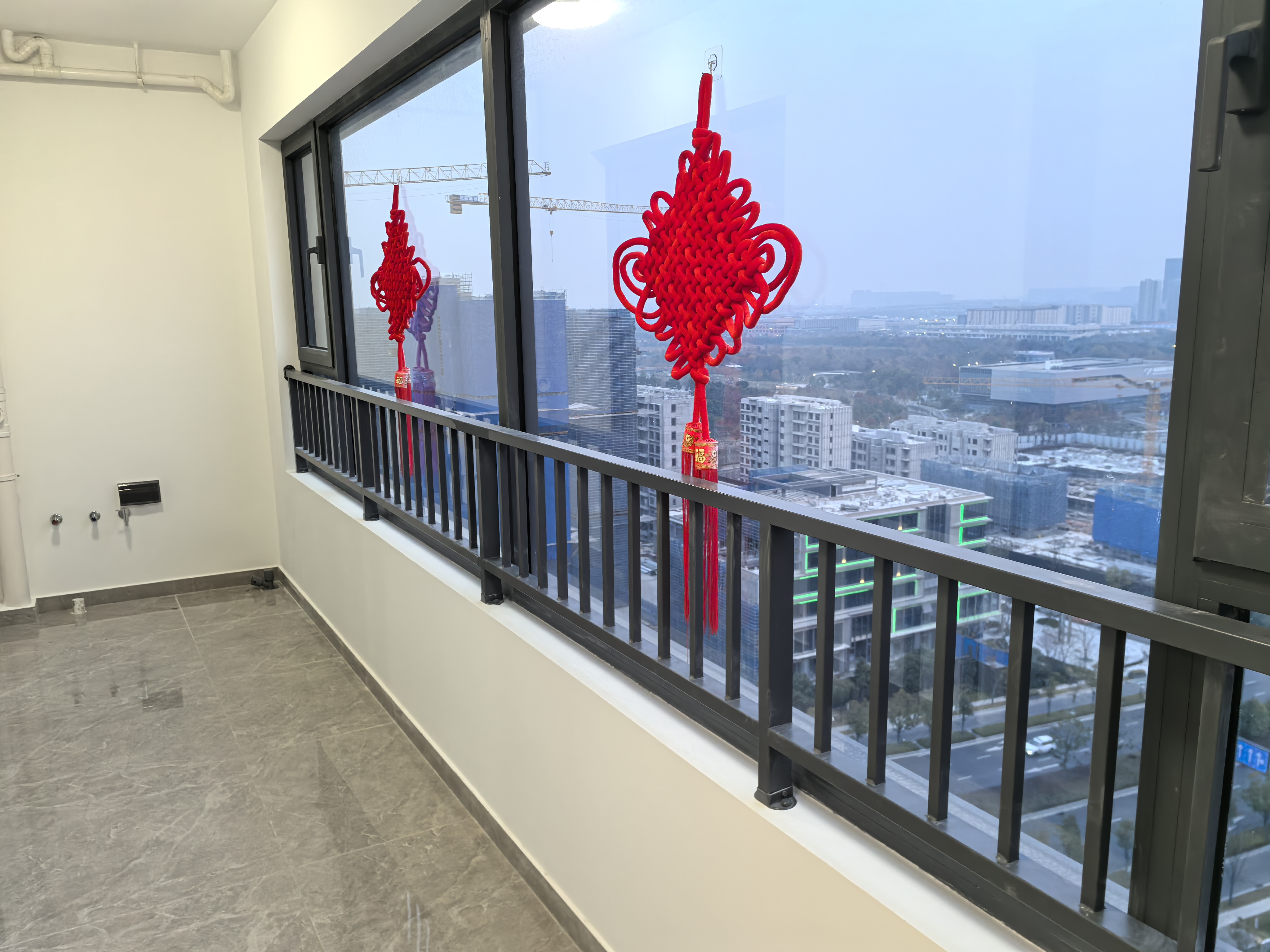 紫琅天成 3室2厅2卫 109.59m&sup2;