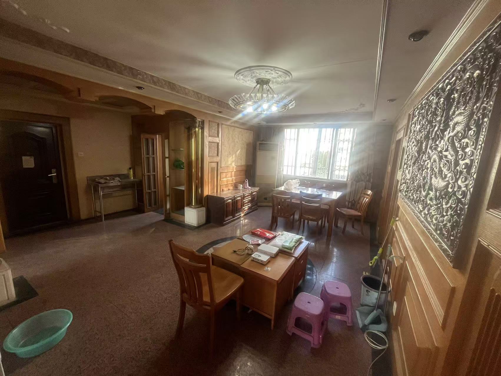 银花苑 4室1厅1卫 108m&sup2;