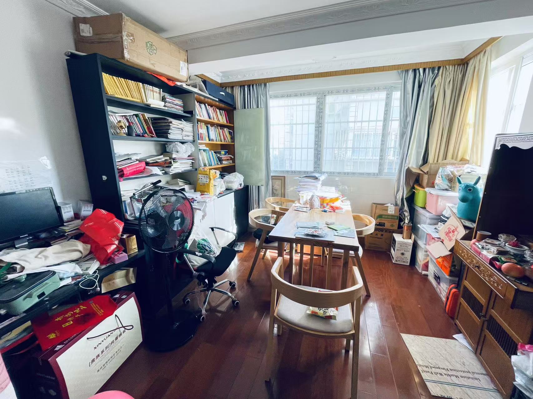 五山公寓 4室2厅1卫 142.71m&sup2;