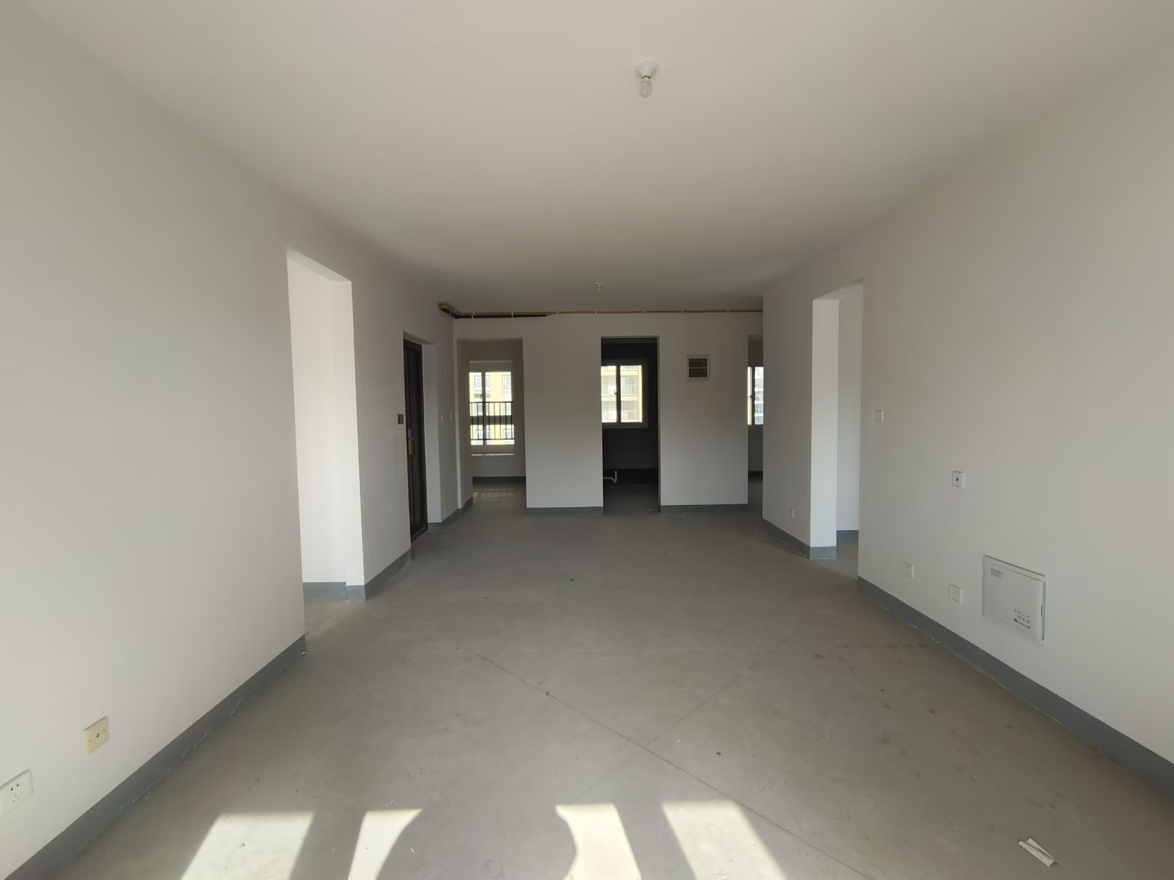 新城香溢紫郡 3室2厅2卫 123.31m&sup2;