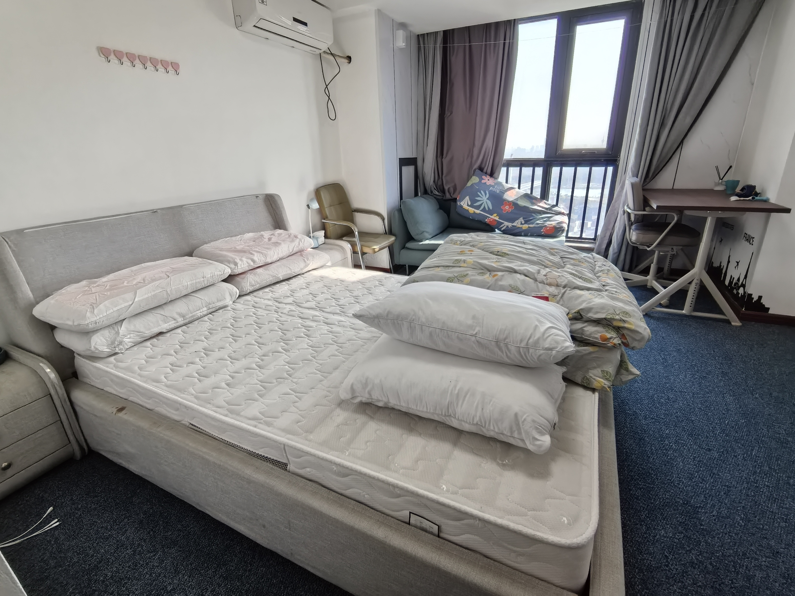 南通万达广场 1室1厅1卫 33m&sup2;
