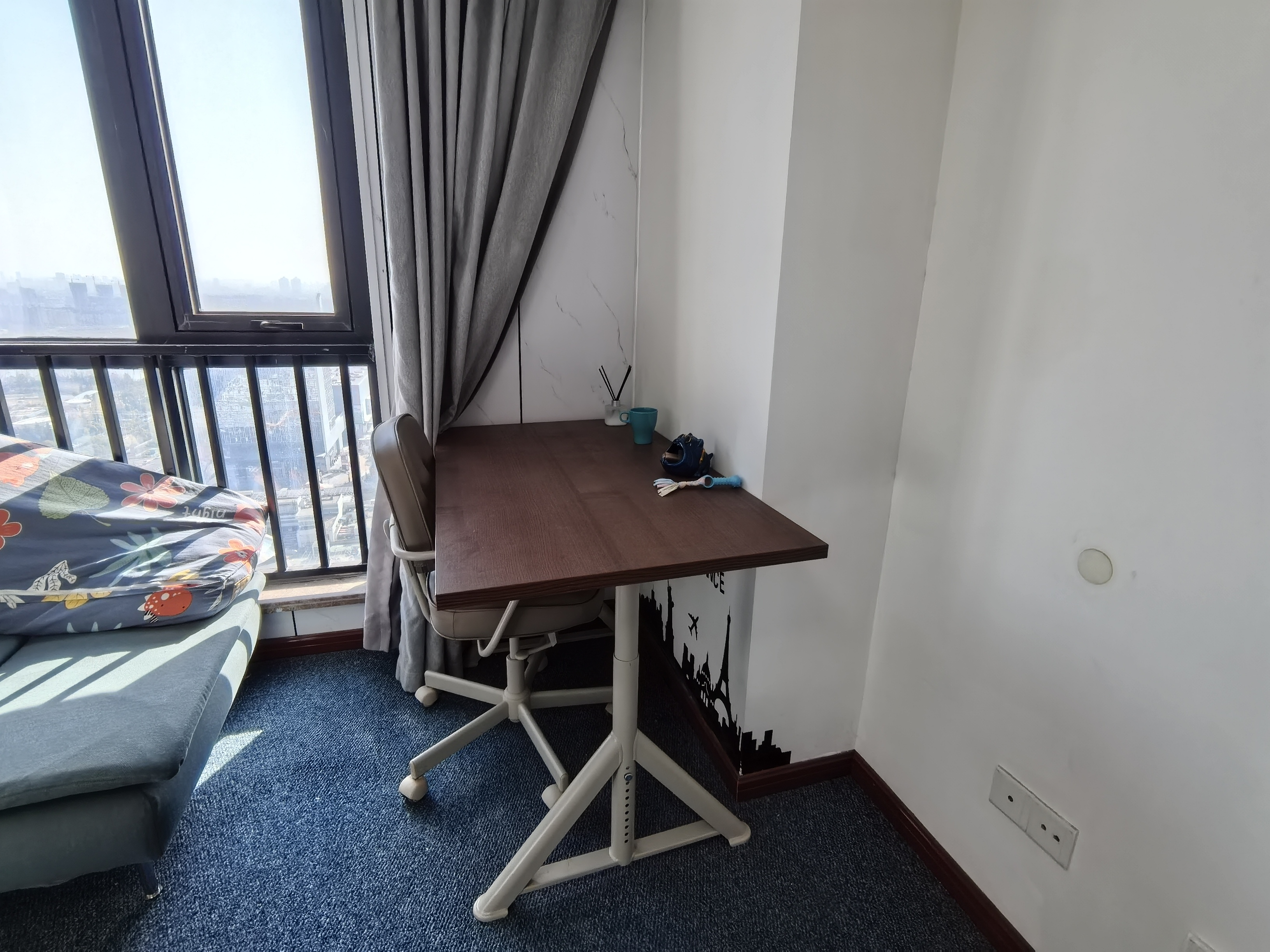 南通万达广场 1室1厅1卫 38m²
