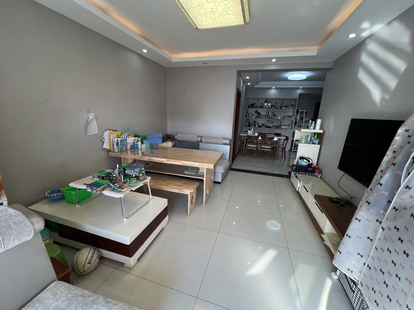 帝奥北城名郡二期 2室2厅1卫 101.07m²