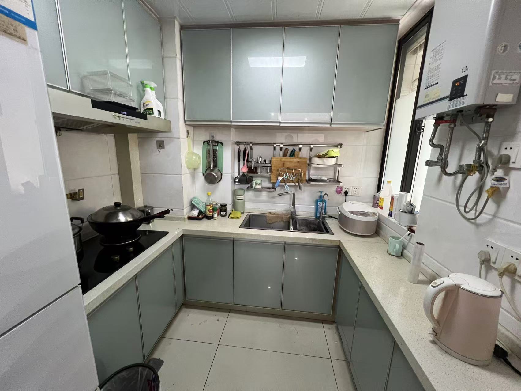 帝奥北城名郡二期 2室2厅1卫 101.07m&sup2;