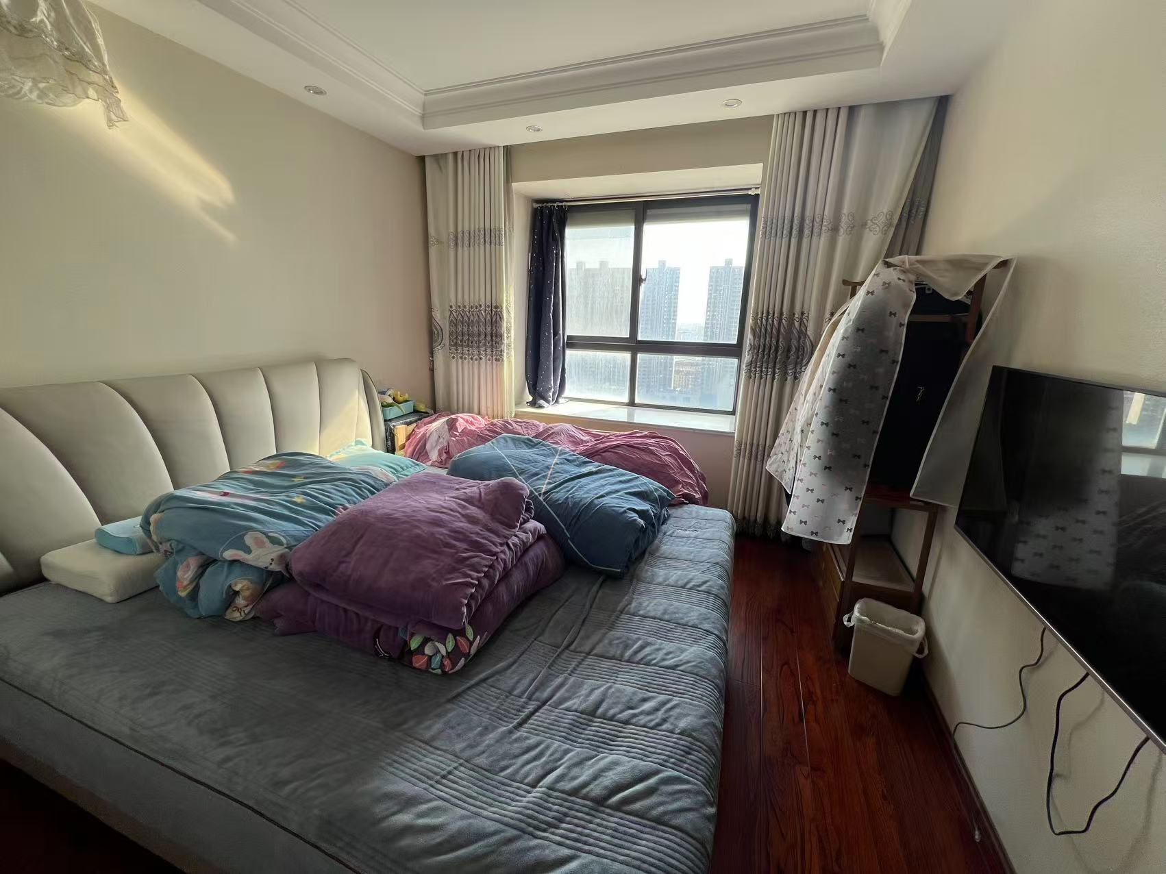 帝奥北城名郡二期 2室2厅1卫 101.07m&sup2;