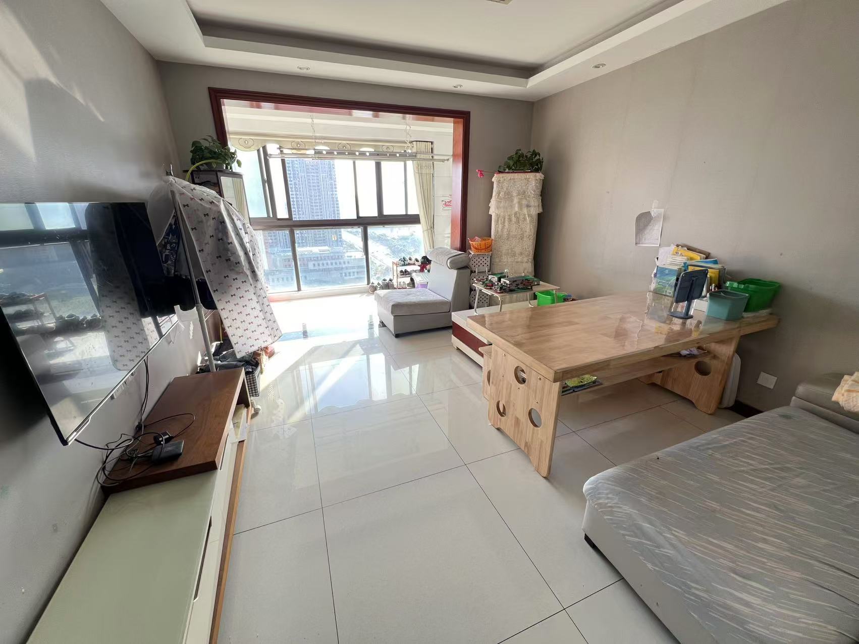 帝奥北城名郡二期 2室2厅1卫 101.07m&sup2;