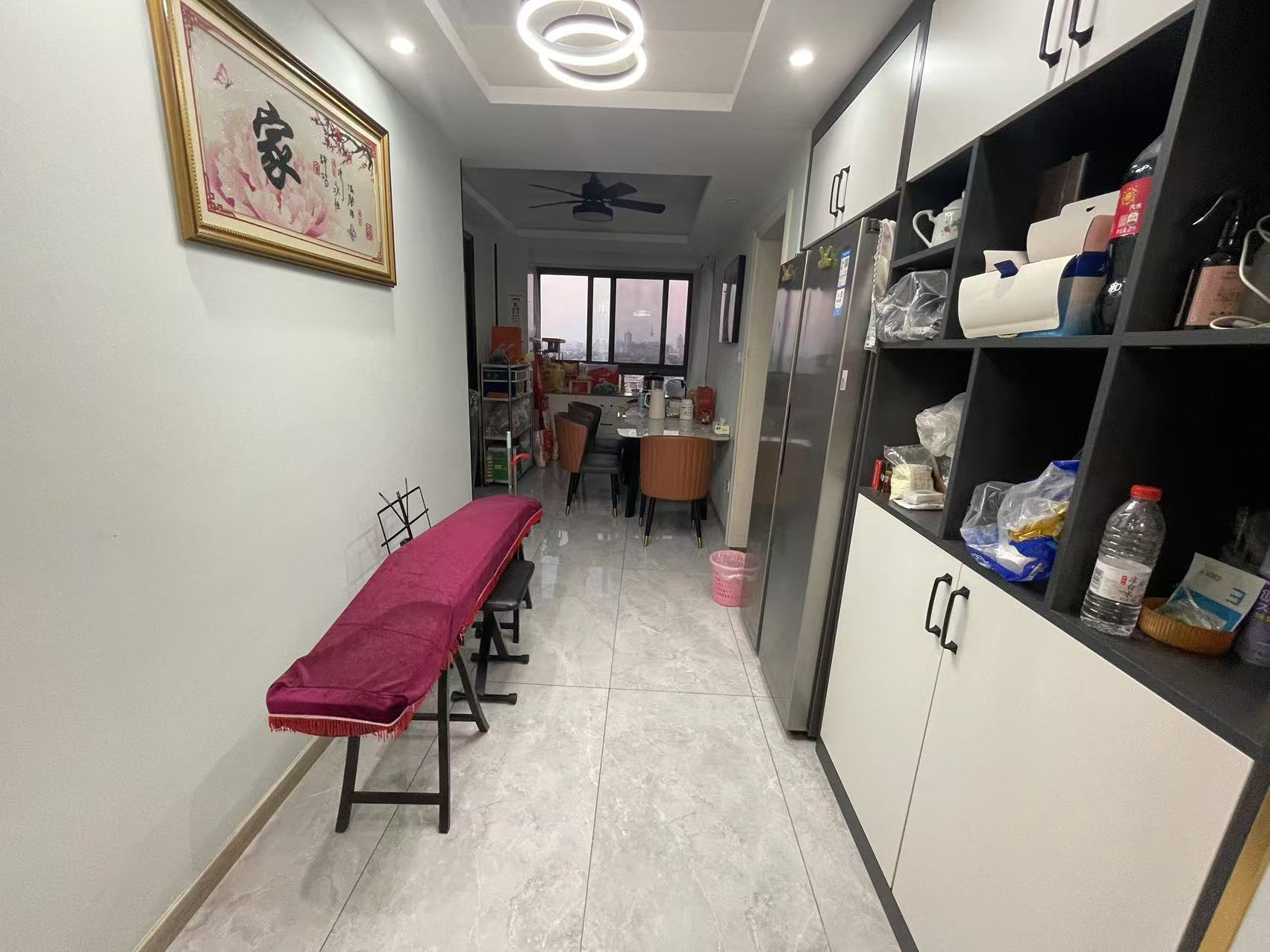 红星嘉苑 3室2厅1卫 119.01m²