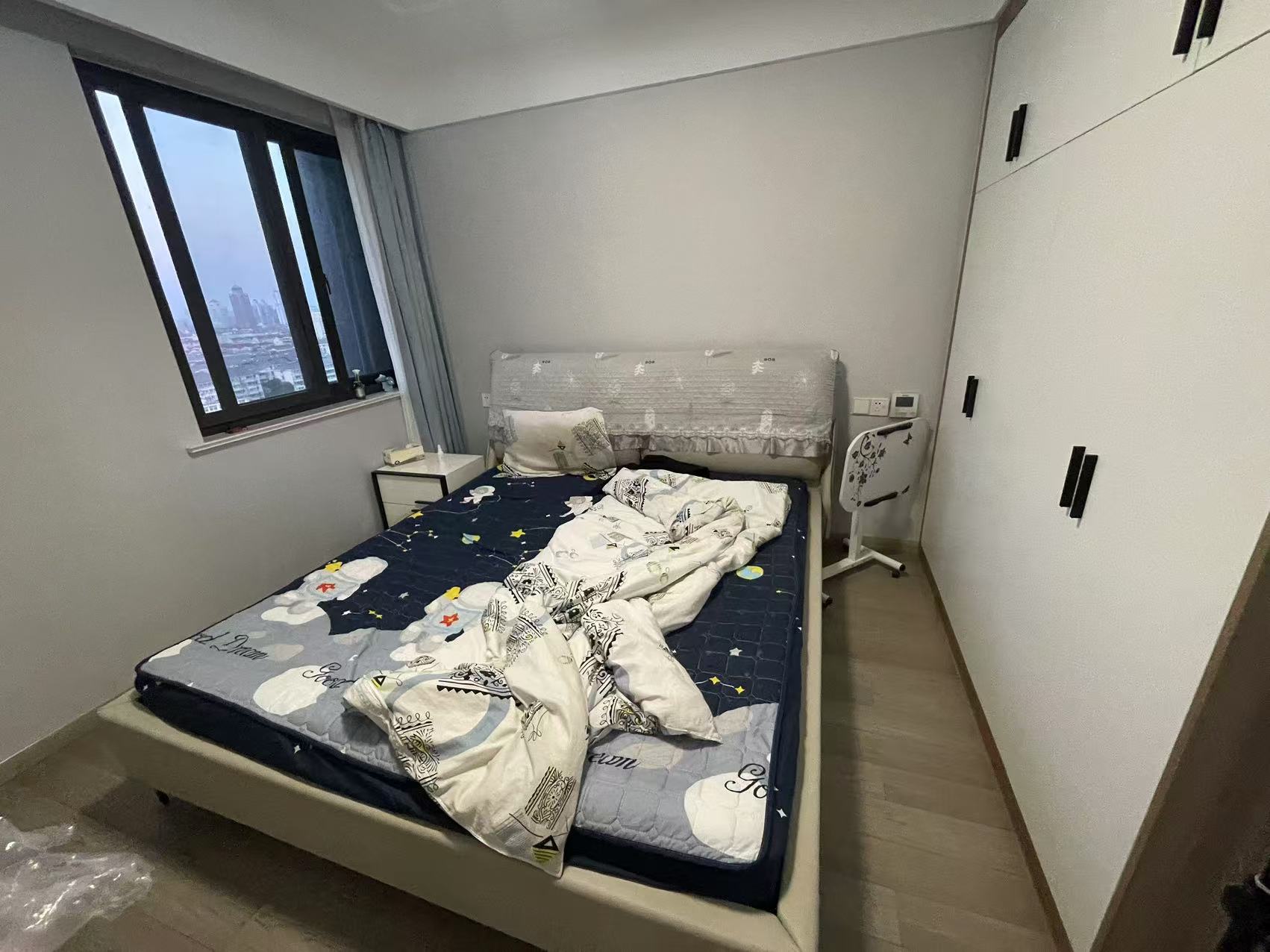 红星嘉苑 3室2厅1卫 119.01m²