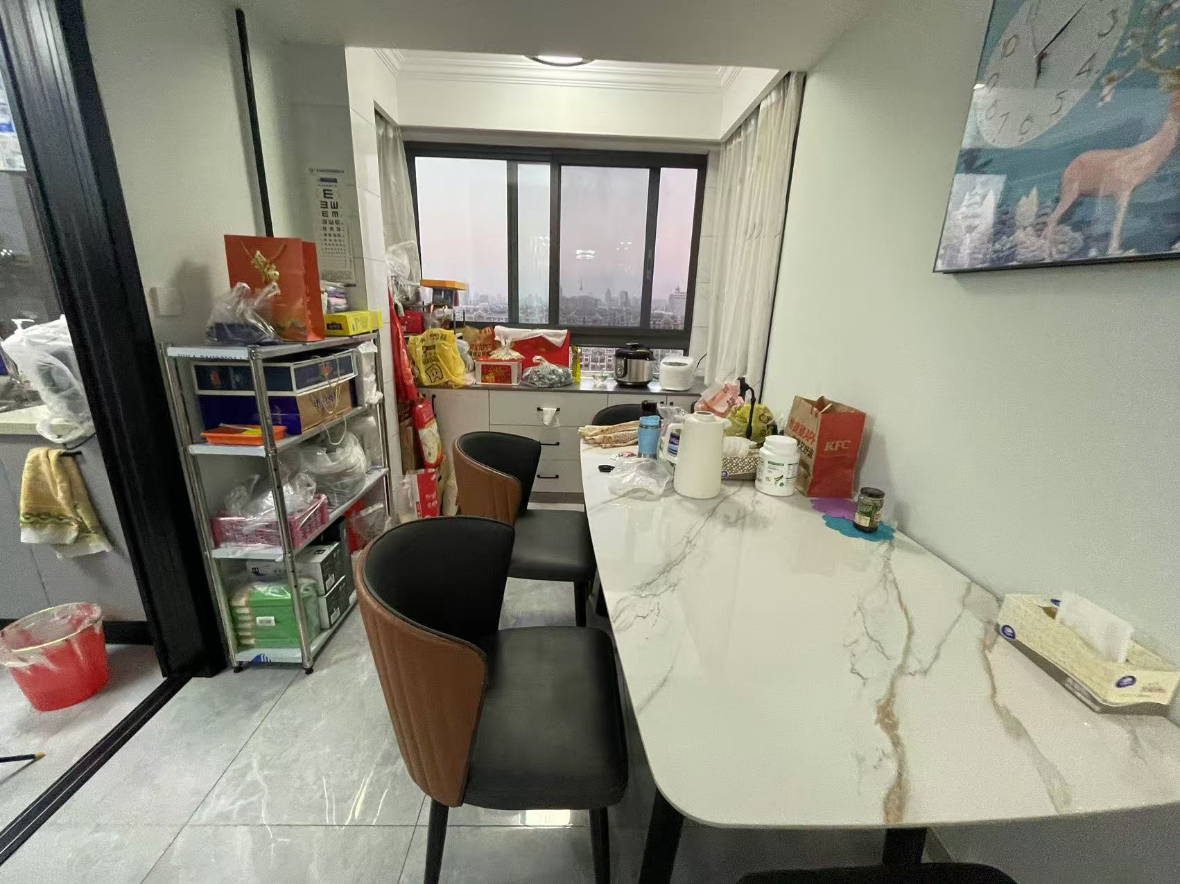 红星嘉苑 3室2厅1卫 119.01m²