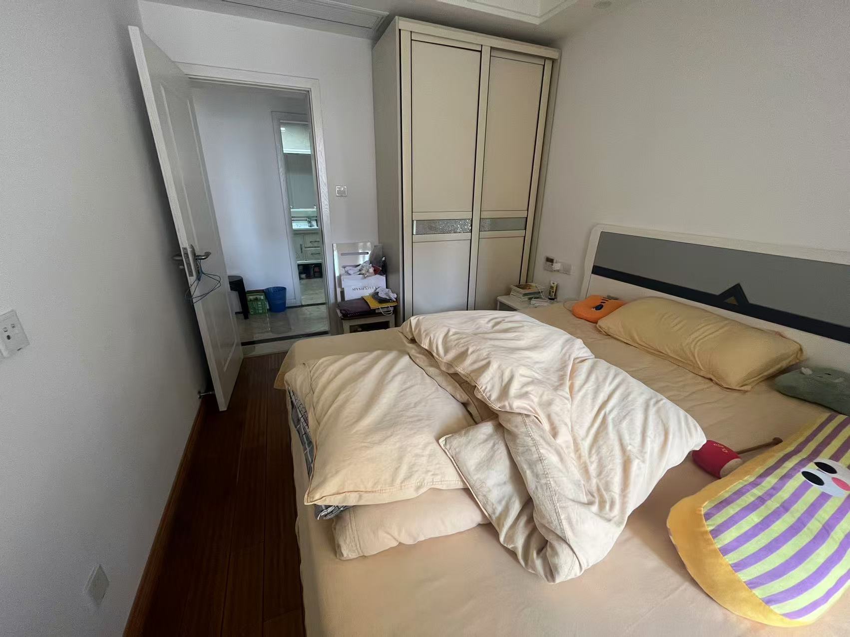 万濠星城 3室1厅1卫 95.39m²