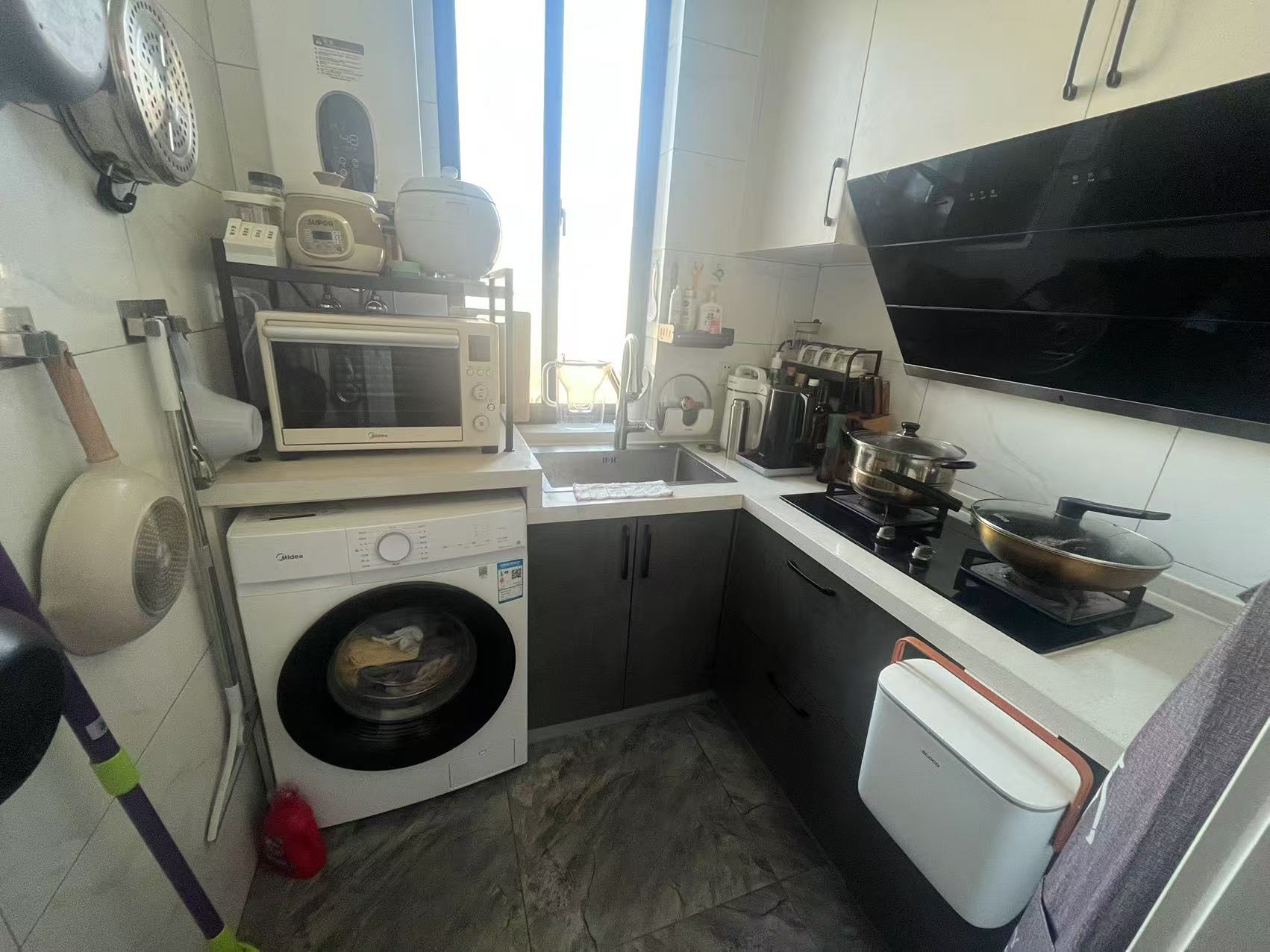 万象新路 1室1厅1卫 43.55m&sup2;