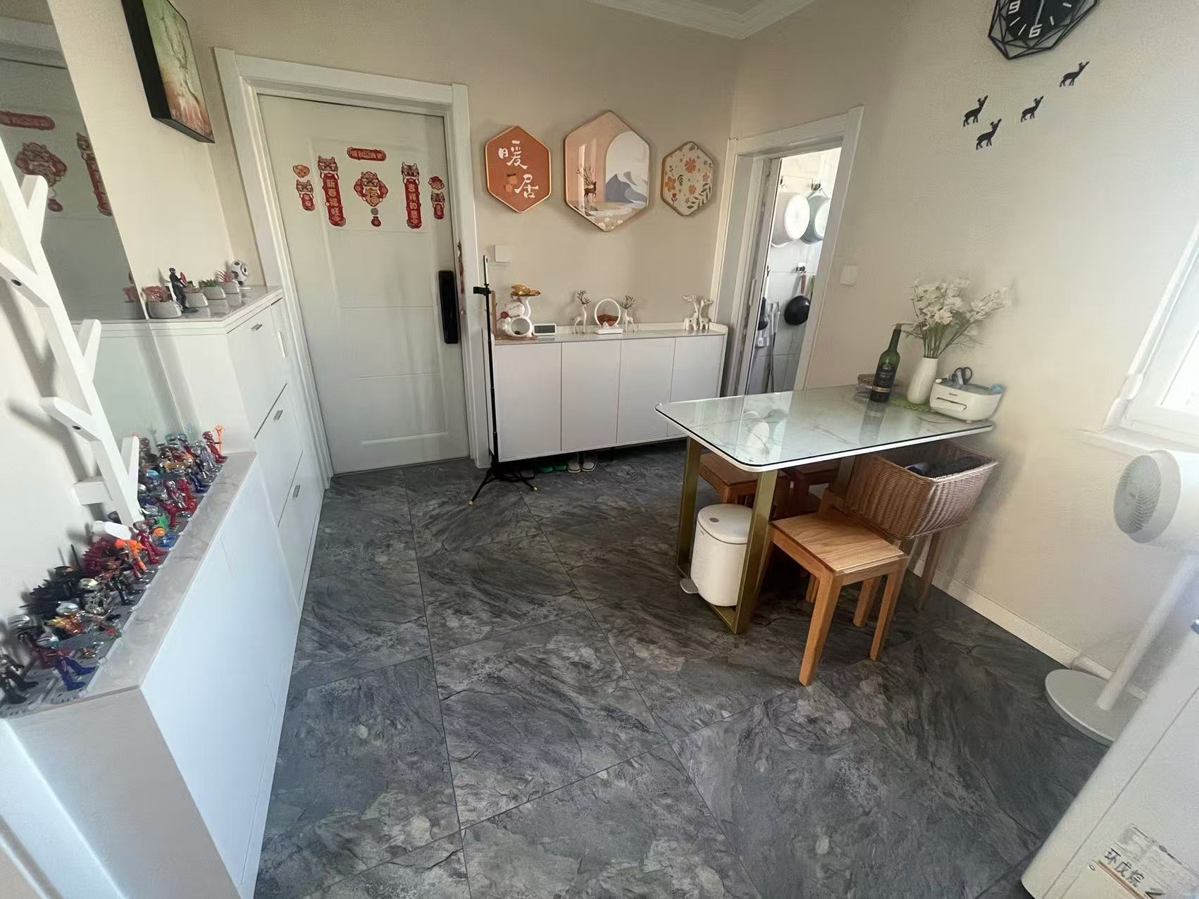 万象新路 1室1厅1卫 43.55m²