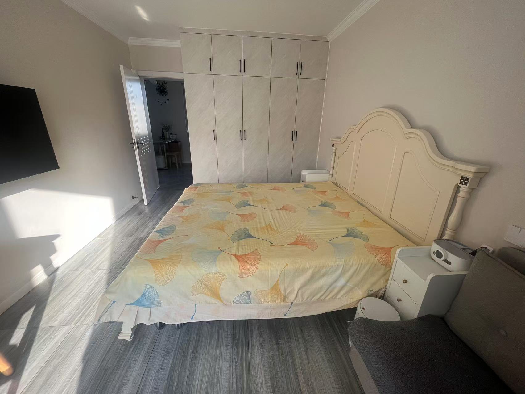 万象新路 1室1厅1卫 43.55m&sup2;