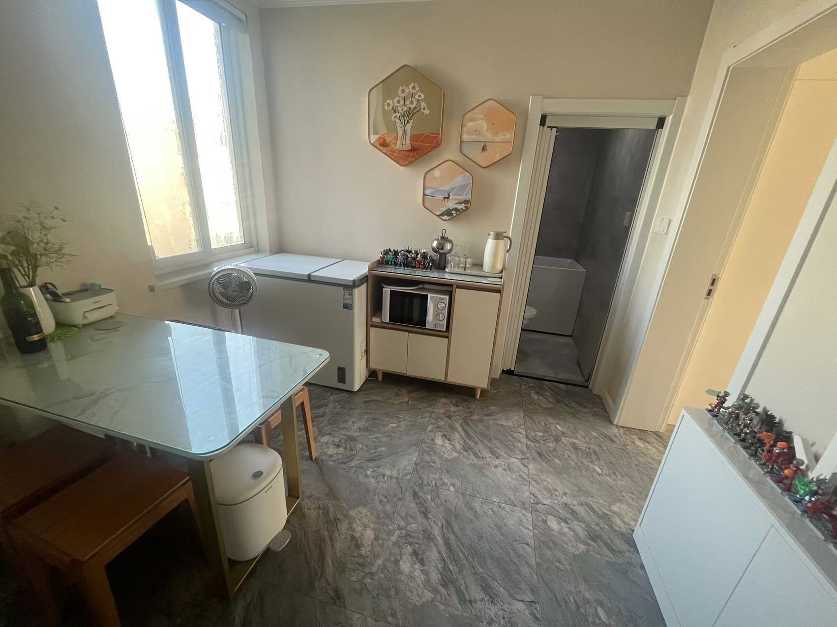 万象新路 1室1厅1卫 43.55m&sup2;