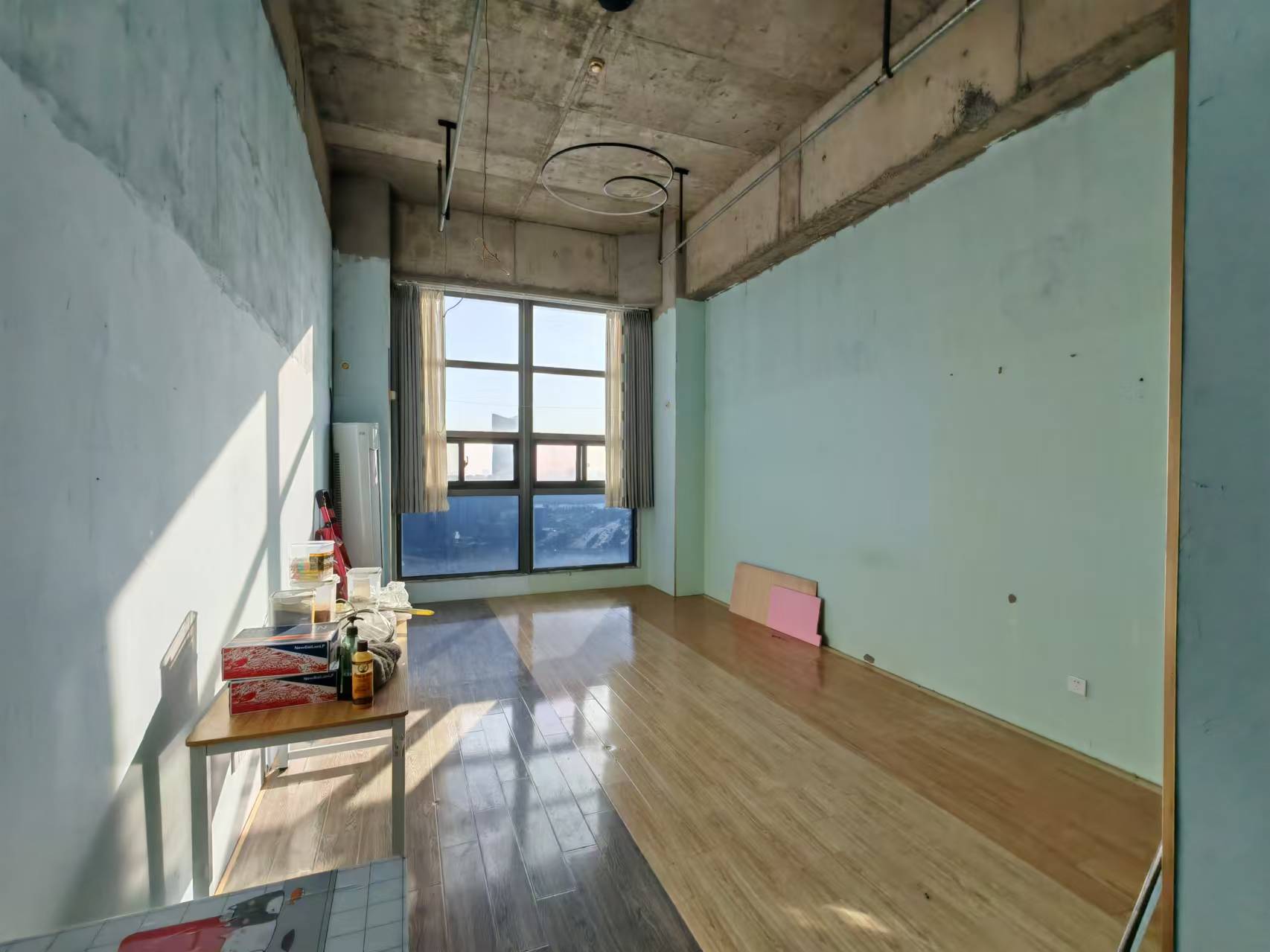 赛格时代广场 1室1厅1卫 54.06m²