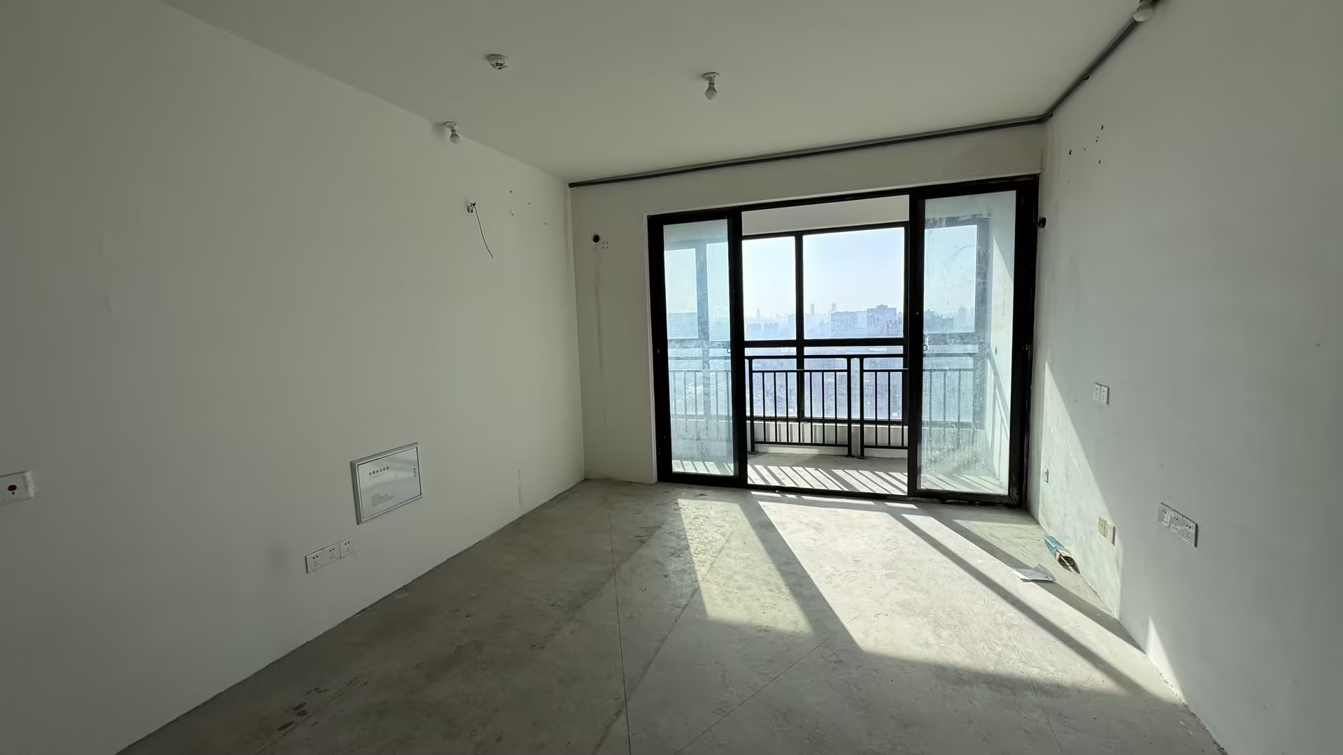 苏建阳光新城 3室1厅1卫 105.30m²