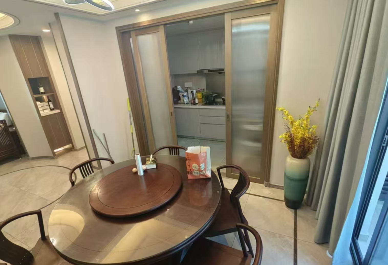 绿城·晓风印月 4室2厅2卫 161.4m²