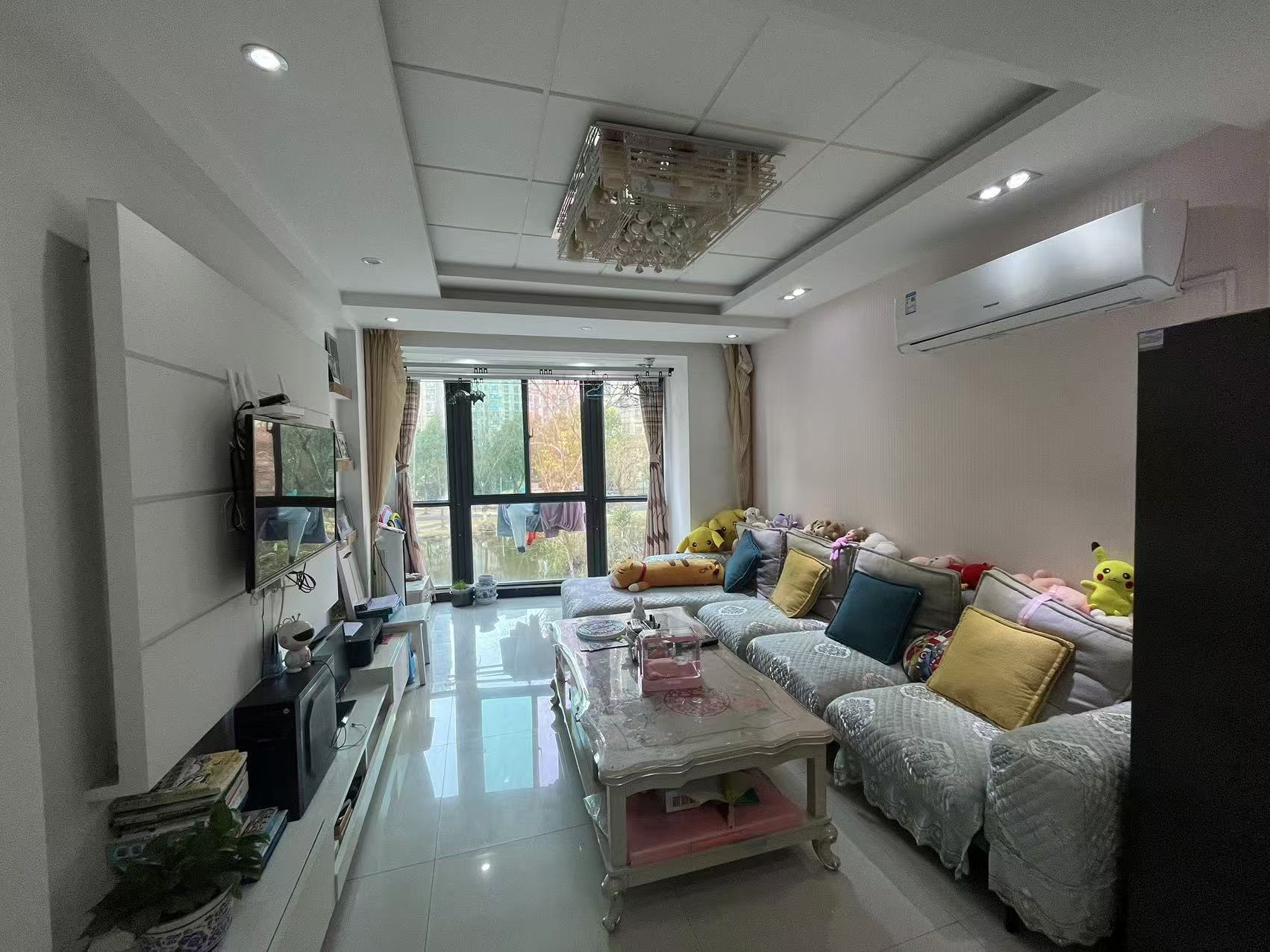 金色城品 2室2厅1卫 85m²