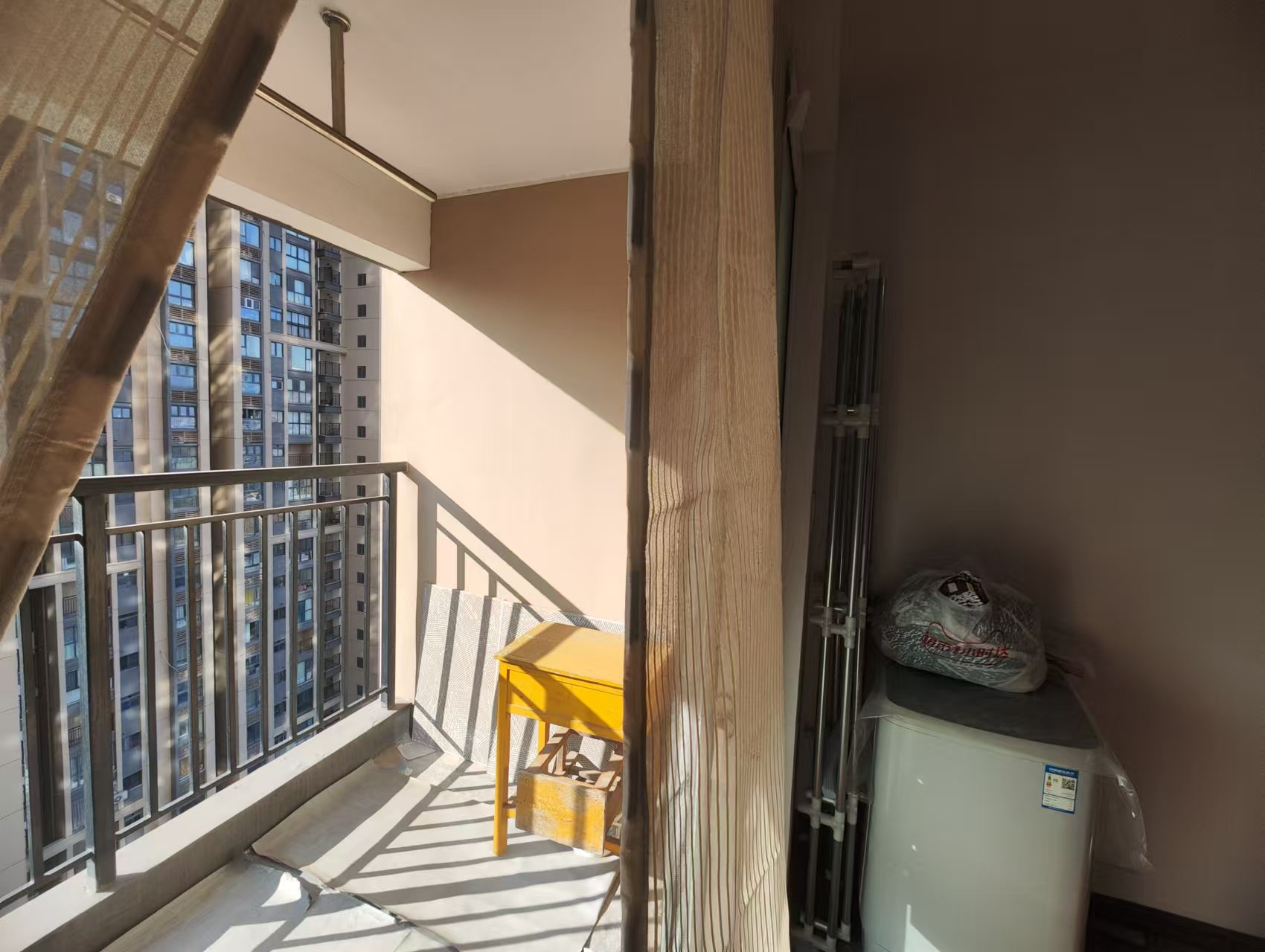 南山国际社区 3室2厅1卫 102.00m&sup2;