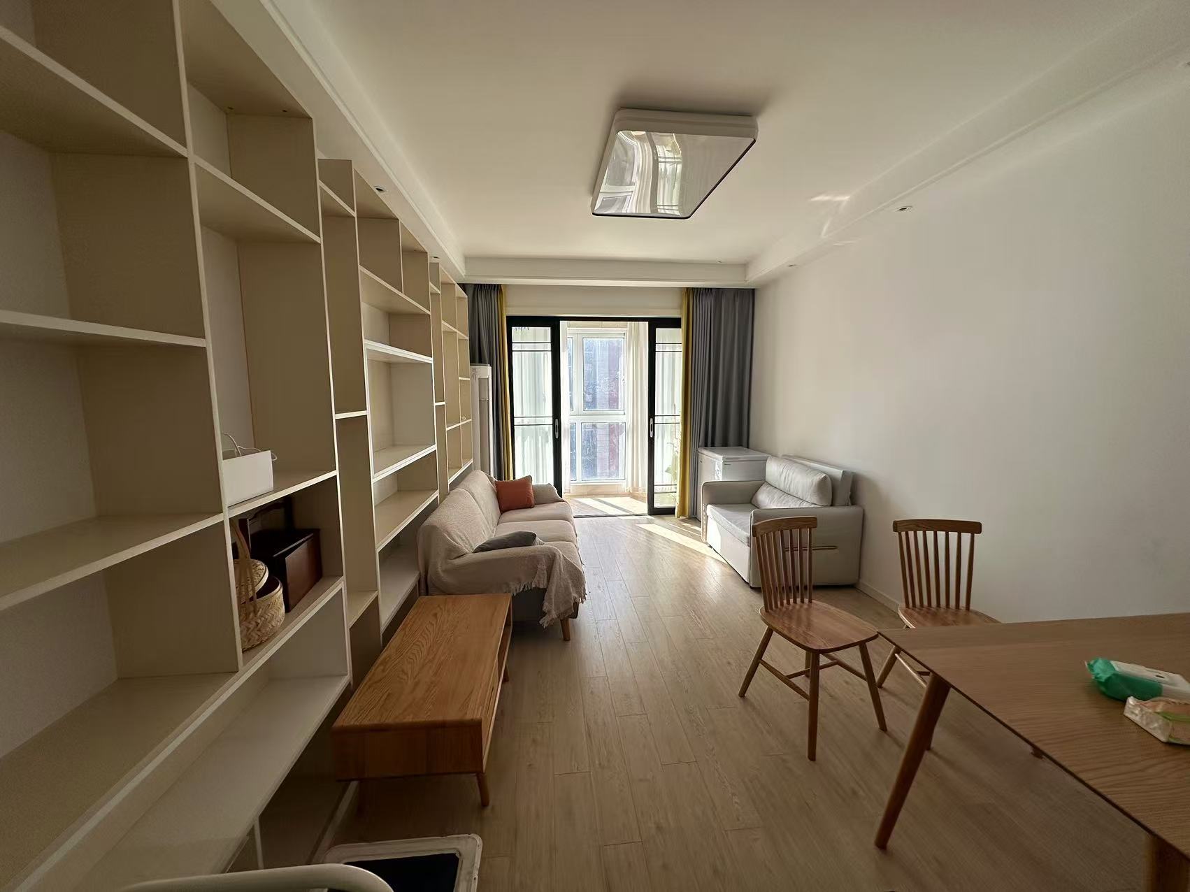江山鼎 2室1厅1卫 90.00m²