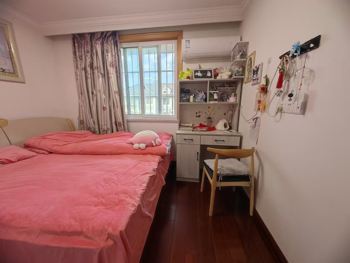 天山花苑西区 3室2厅1卫 125.37m&sup2;