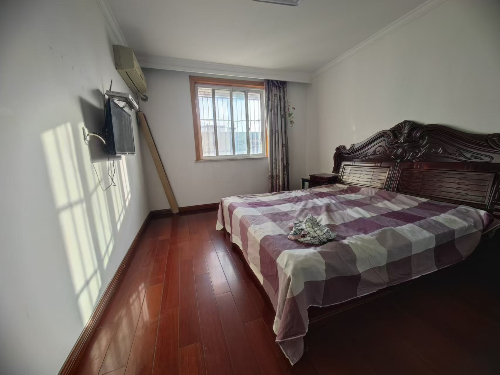 天山花苑西区 3室2厅1卫 125.37m&sup2;