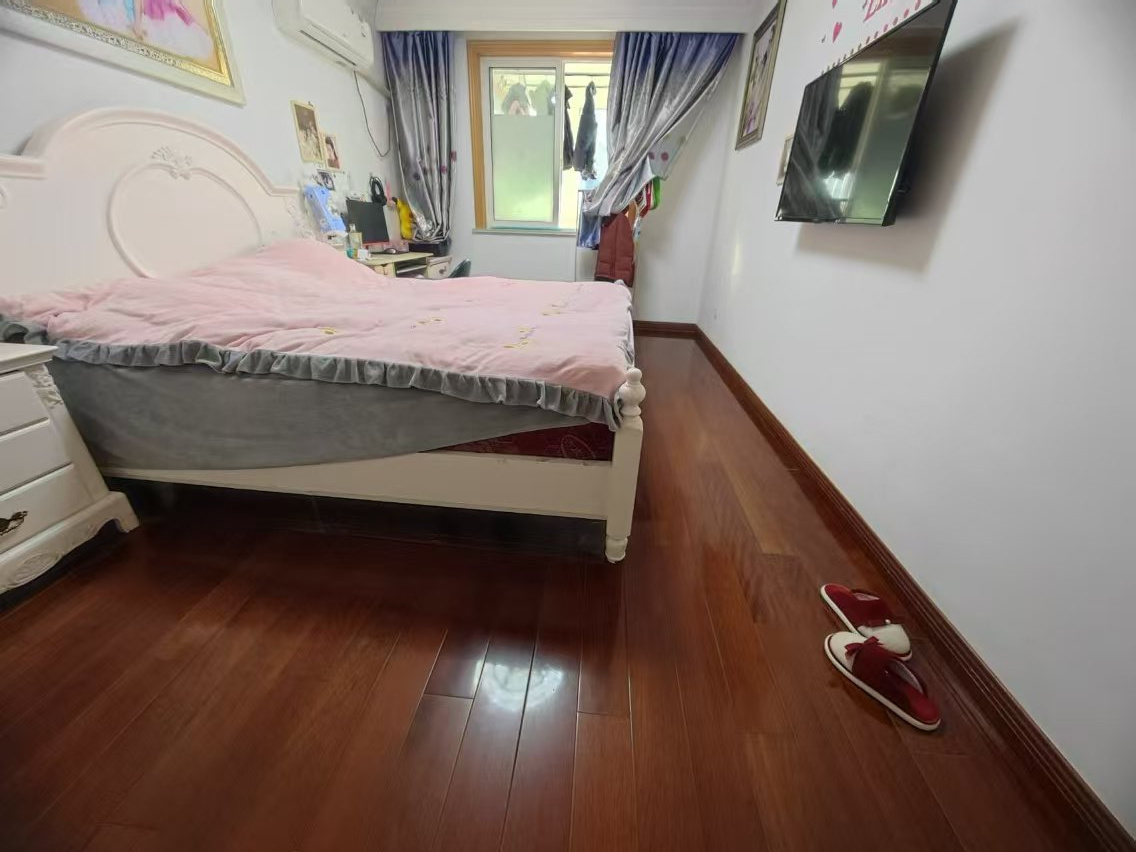 天山花苑西区 3室2厅1卫 125.37m&sup2;