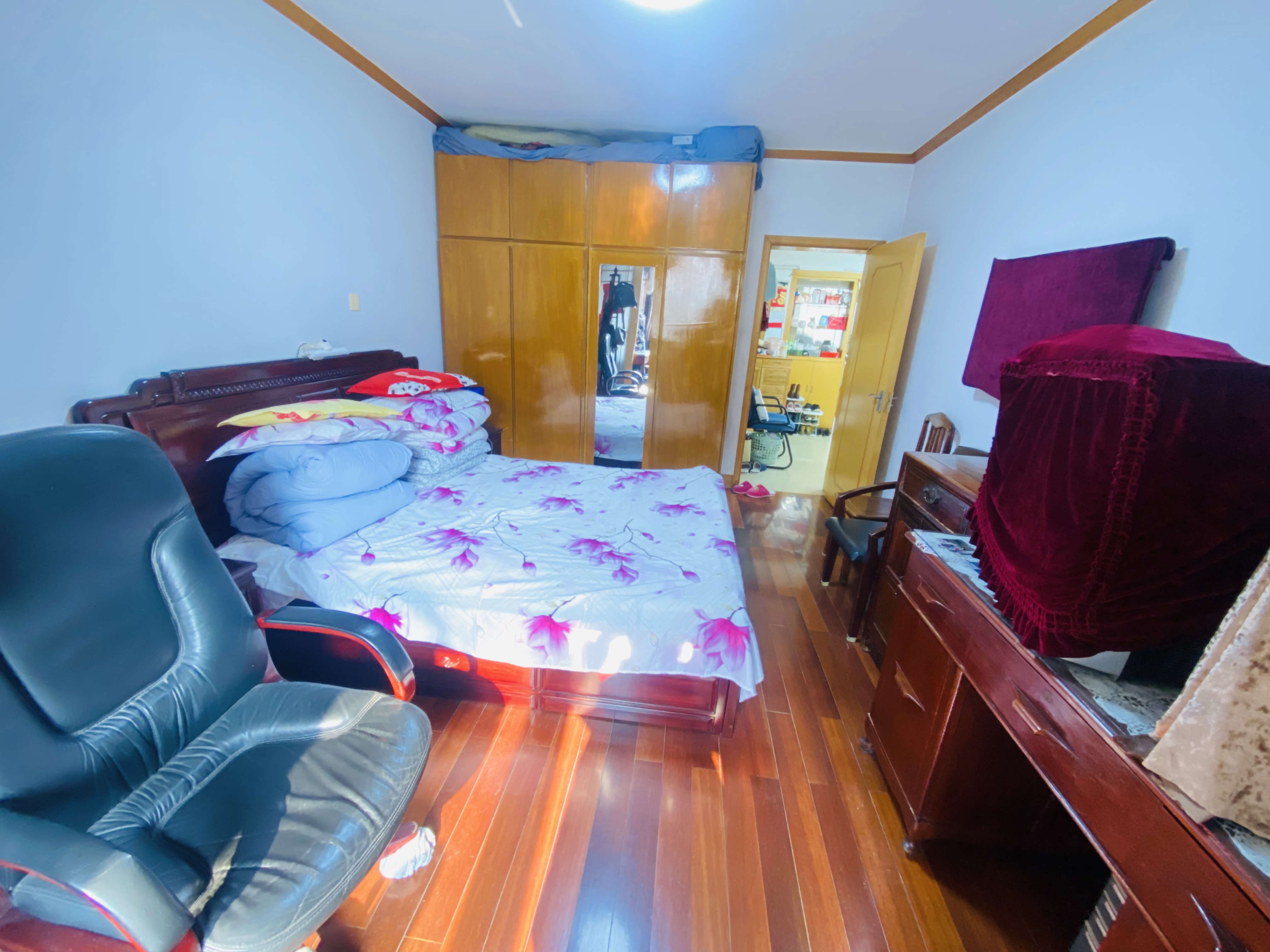 桃坞路服饰城 2室1厅1卫 72.9m&sup2;