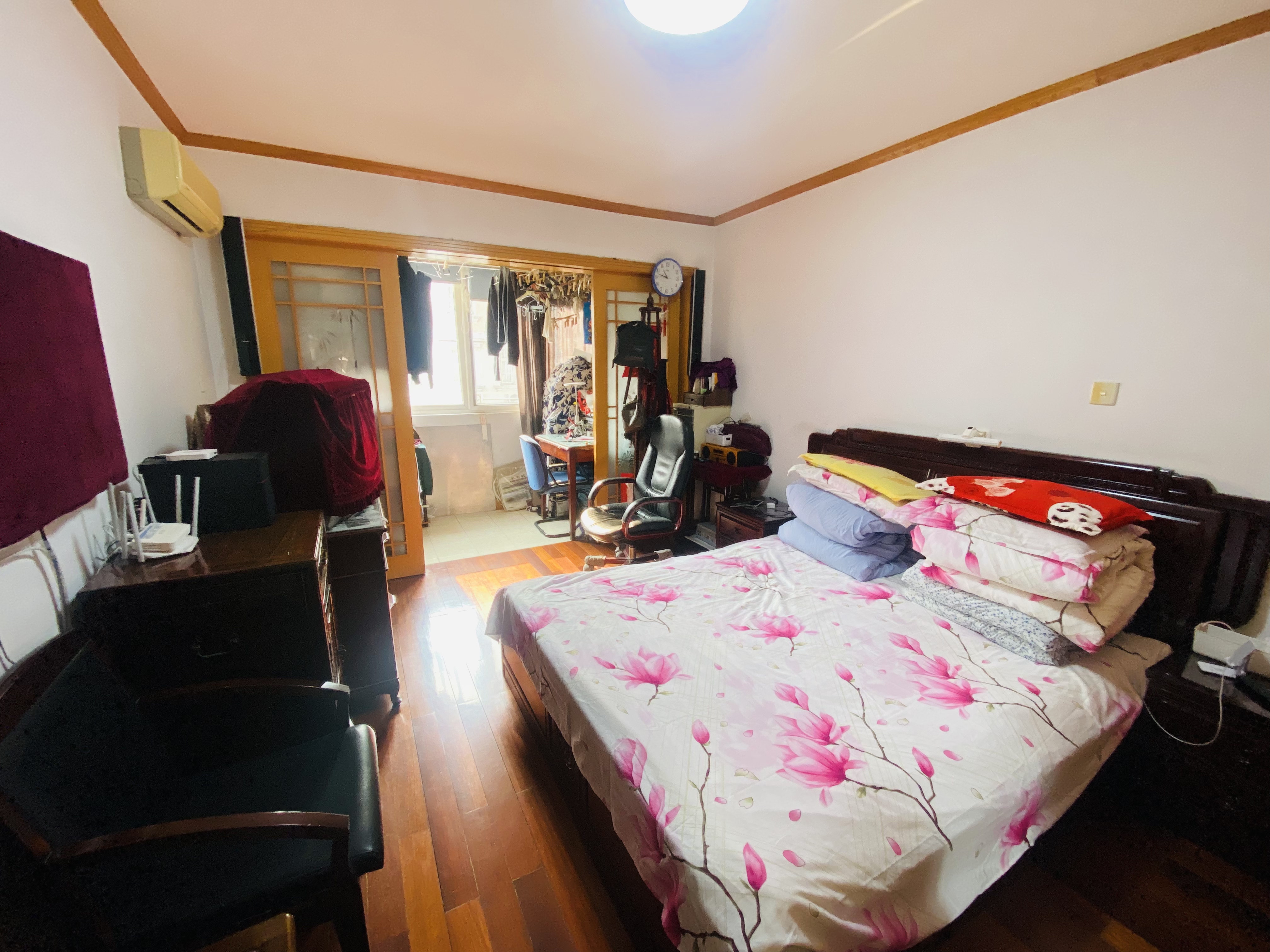 桃坞路服饰城 2室1厅1卫 72.9m&sup2;