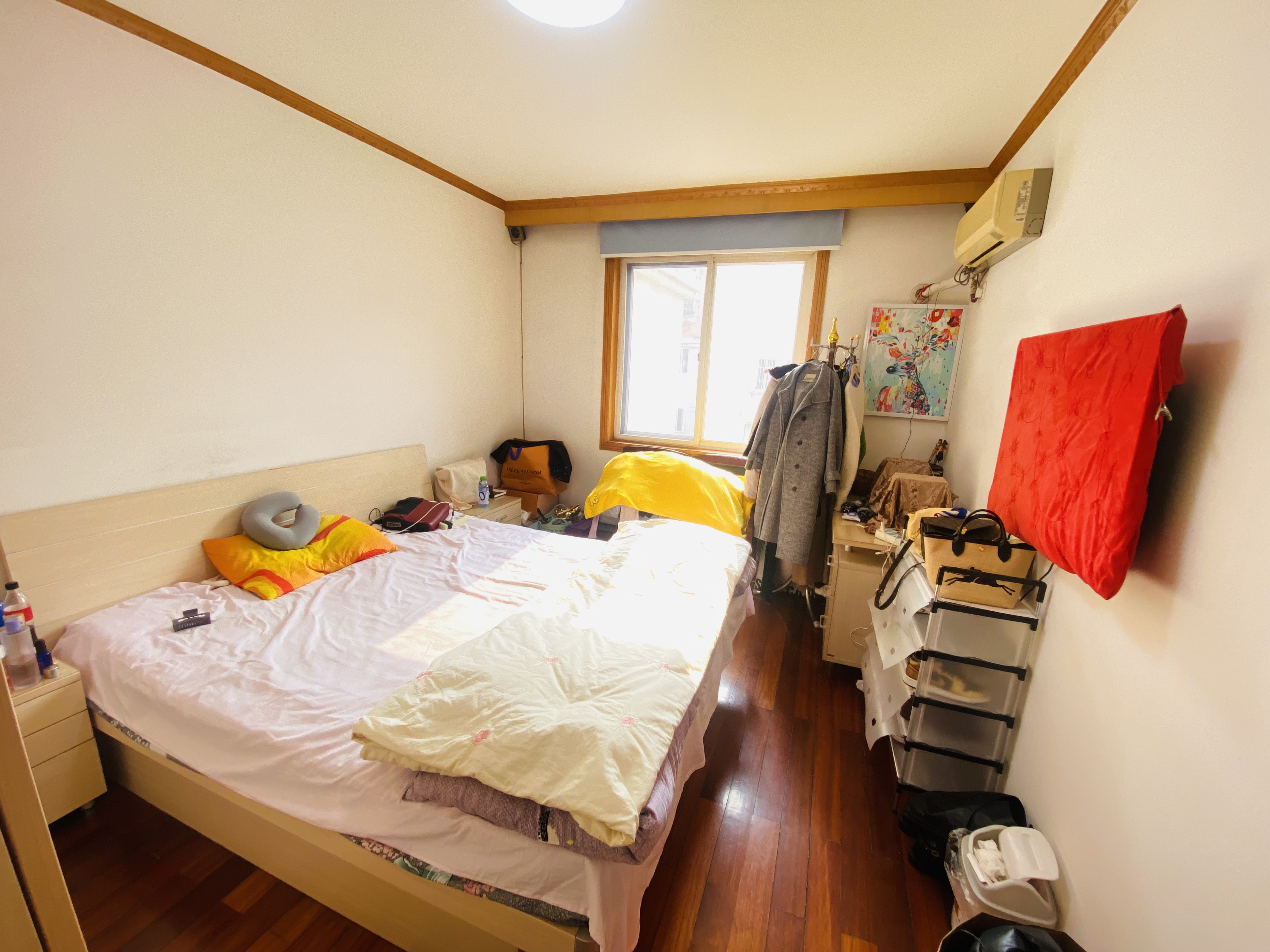桃坞路服饰城 2室1厅1卫 72.9m&sup2;