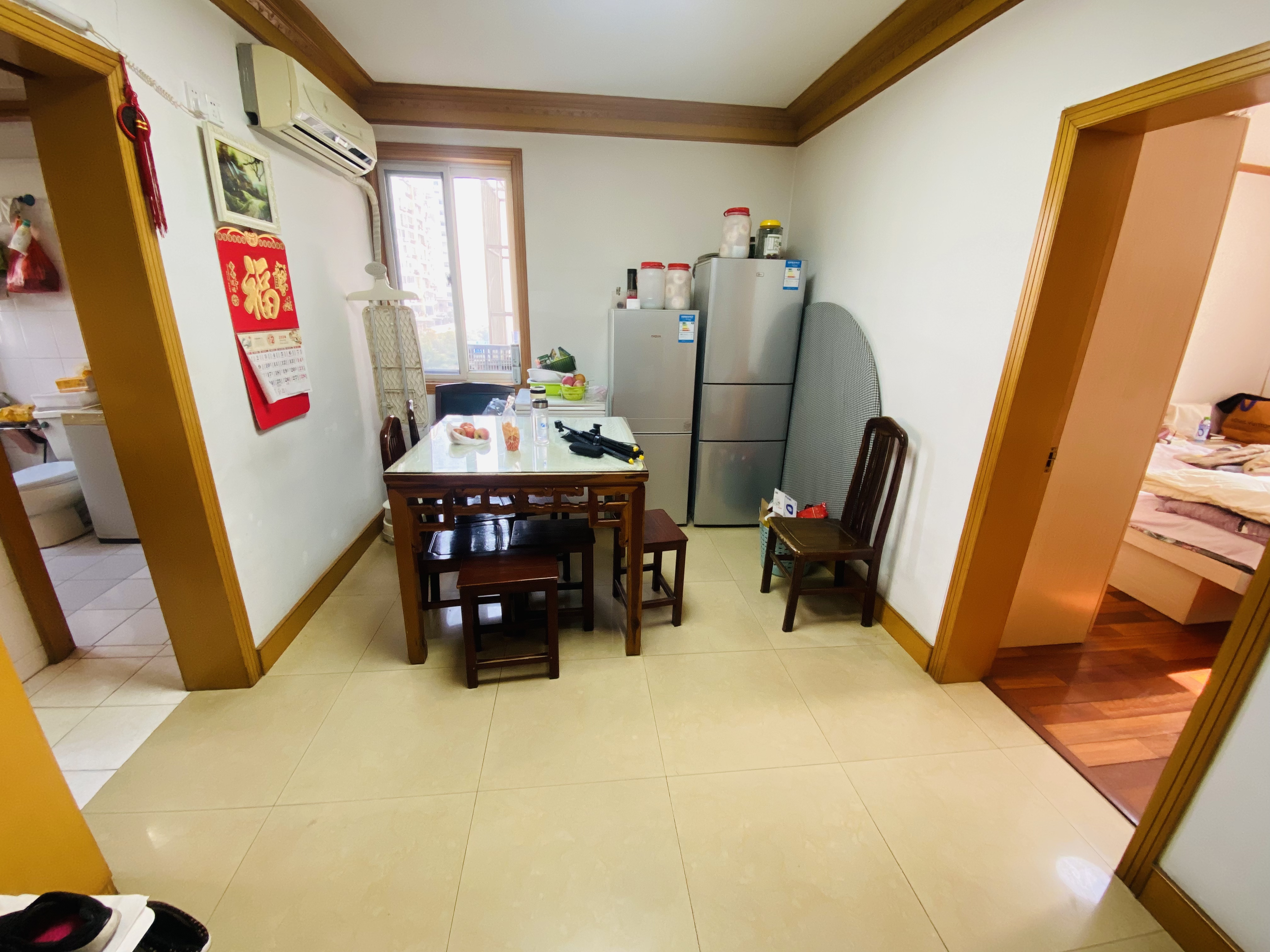 桃坞路服饰城 2室1厅1卫 72.9m&sup2;