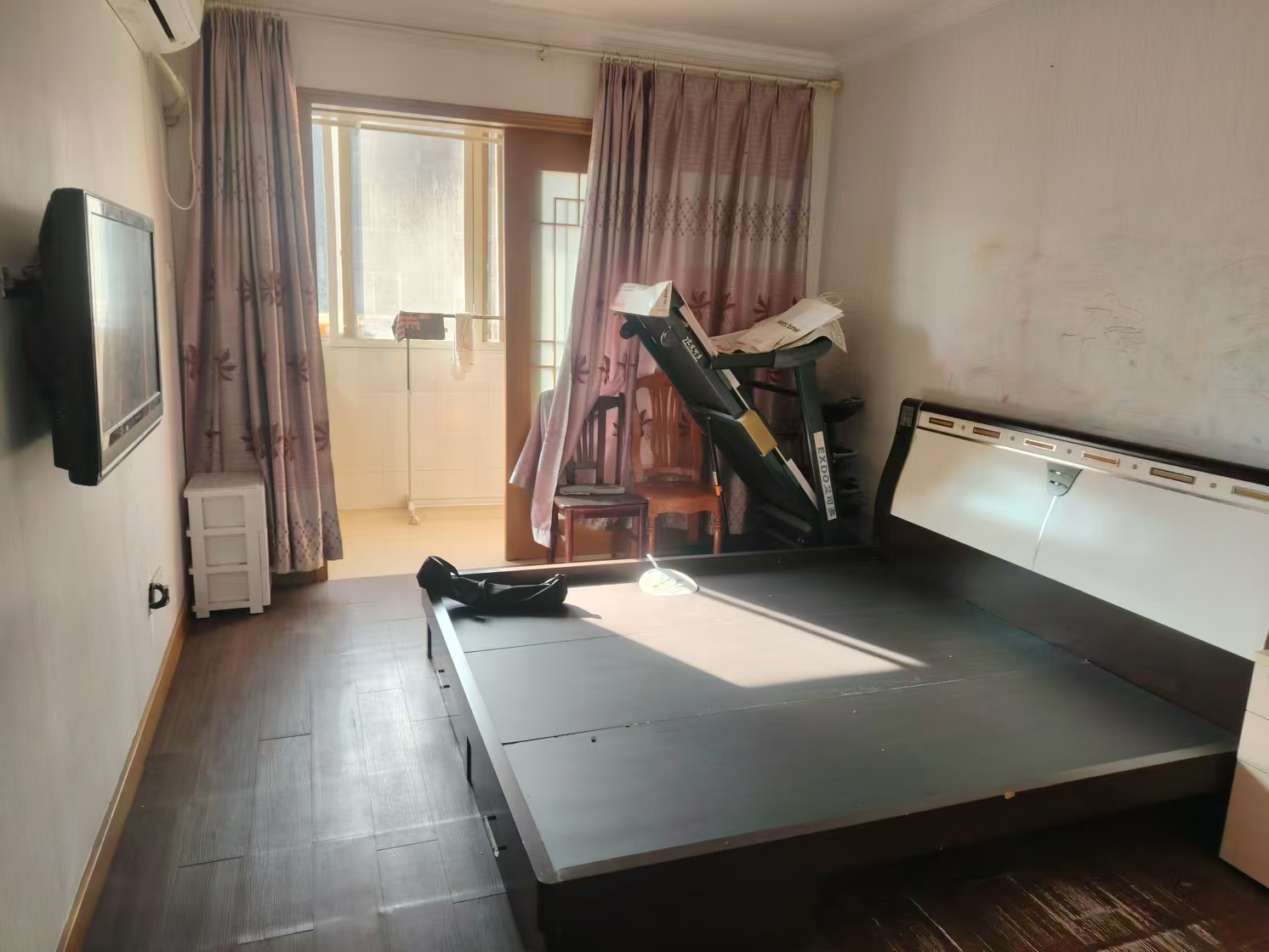 新桥北村 2室1厅1卫 60.59m²