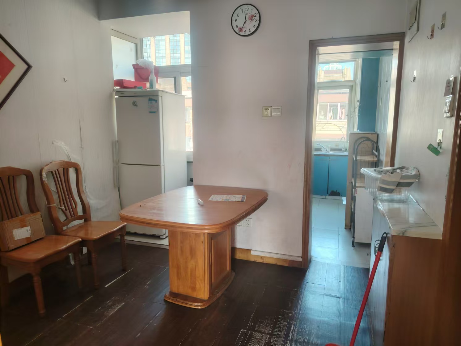 新桥北村 2室1厅1卫 60.59m&sup2;