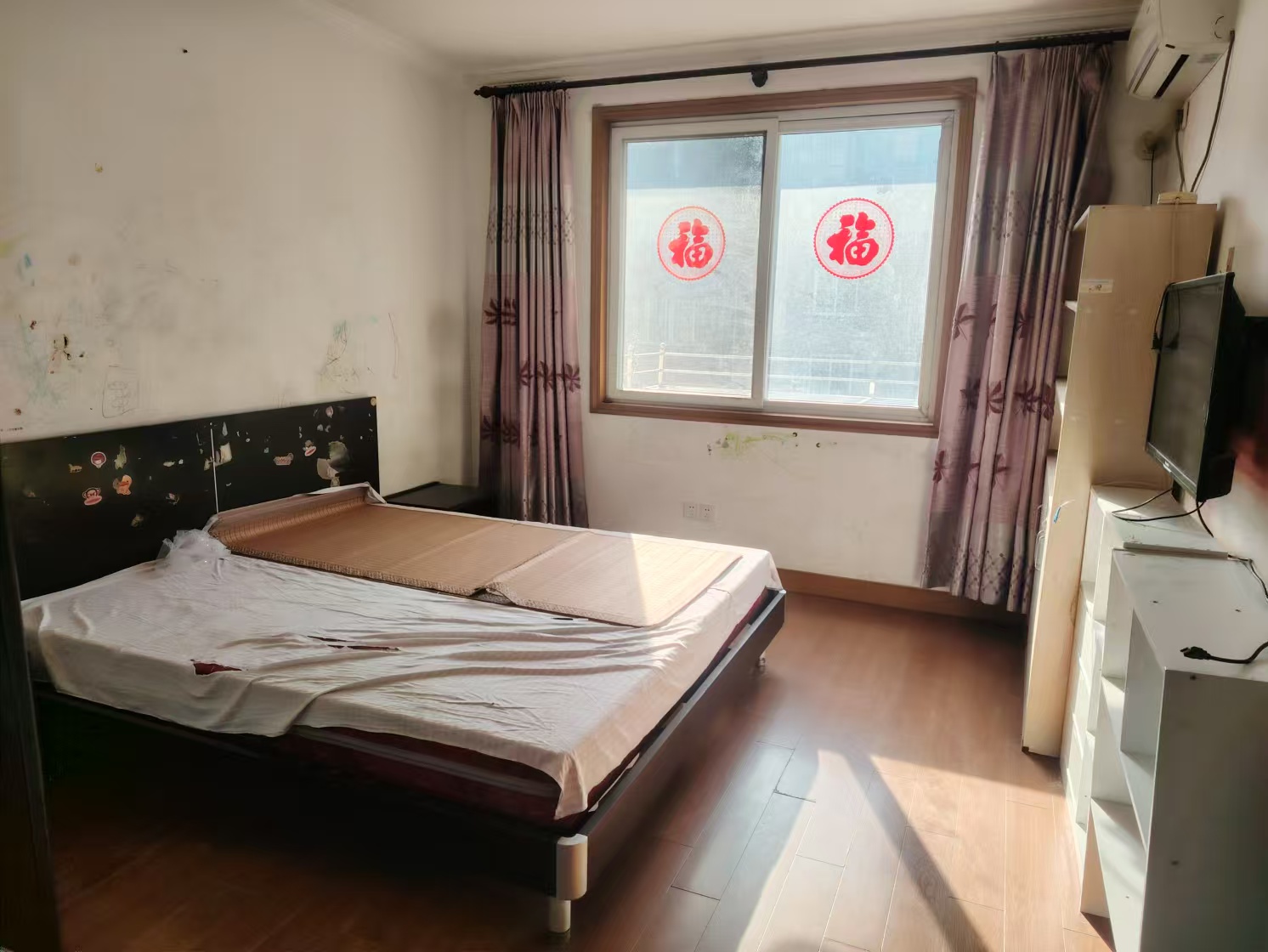 新桥北村 2室1厅1卫 60.59m&sup2;