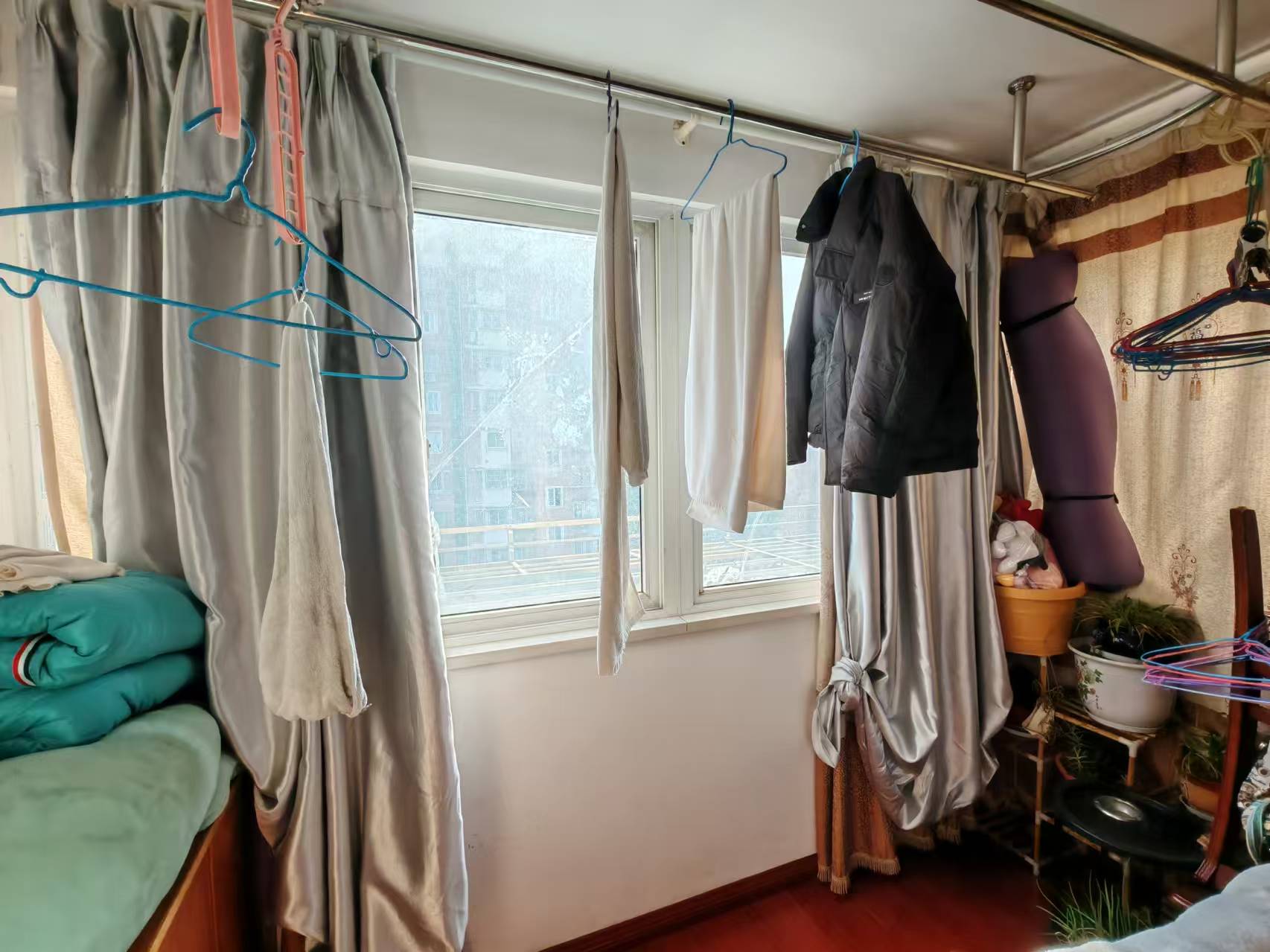 永和佳苑东区 2室1厅1卫 54.88m&sup2;