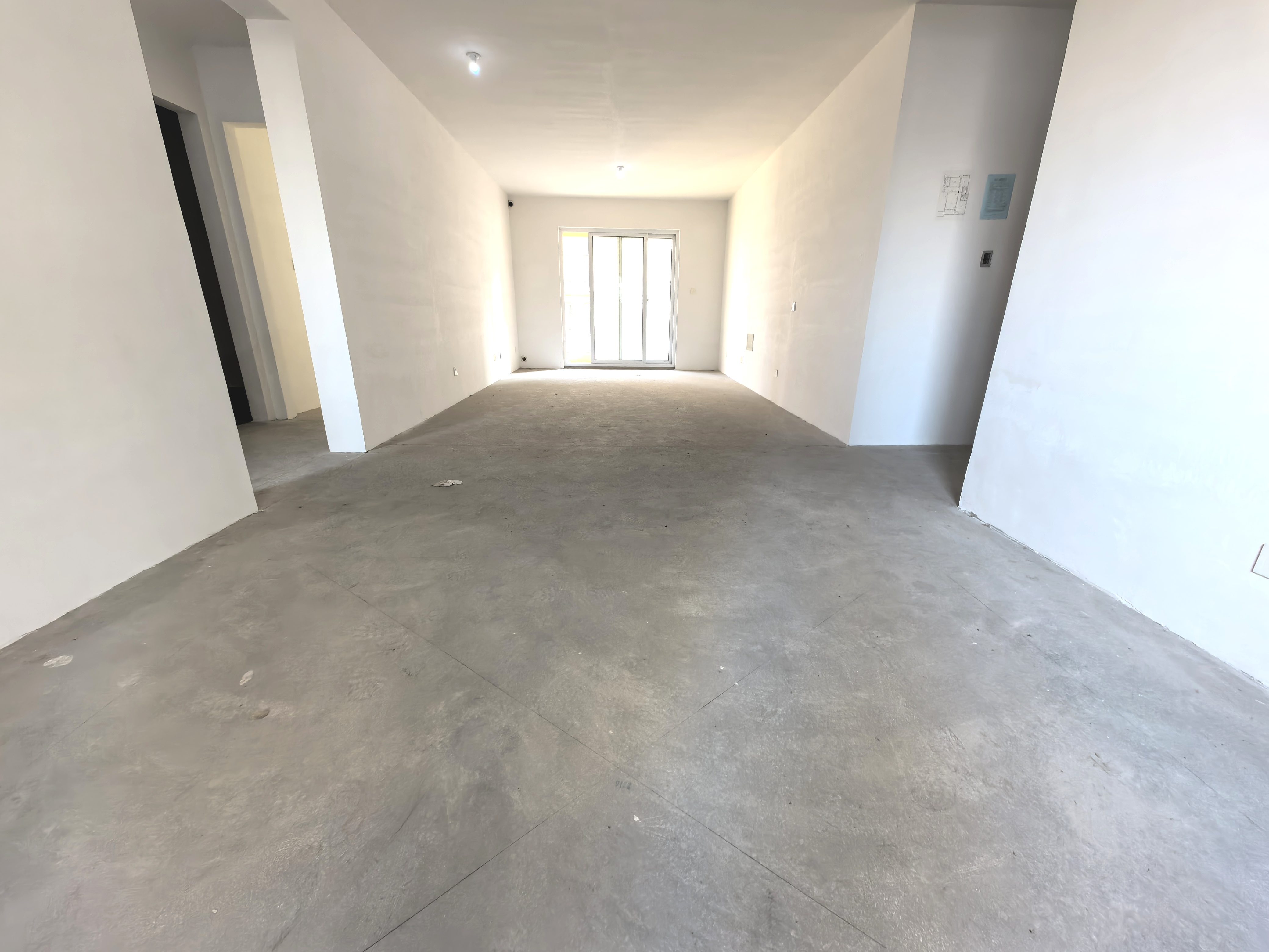 中海碧林湾 3室1厅1卫 107.37m&sup2;