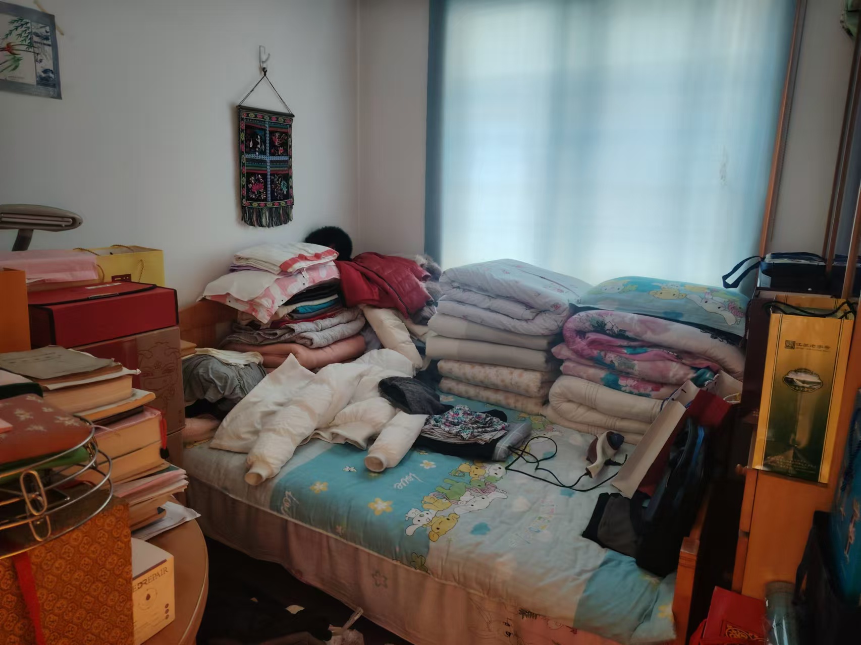 德民花苑东区 3室1厅1卫 88.7m&sup2;