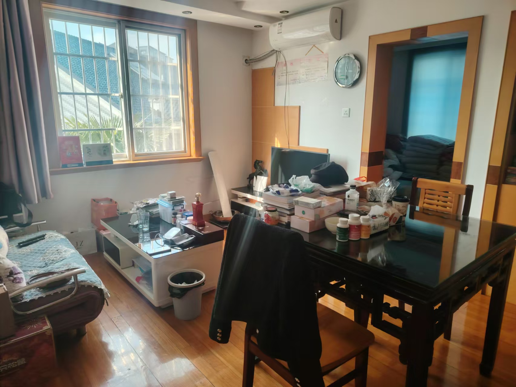 德民花苑东区 3室1厅1卫 88.7m²